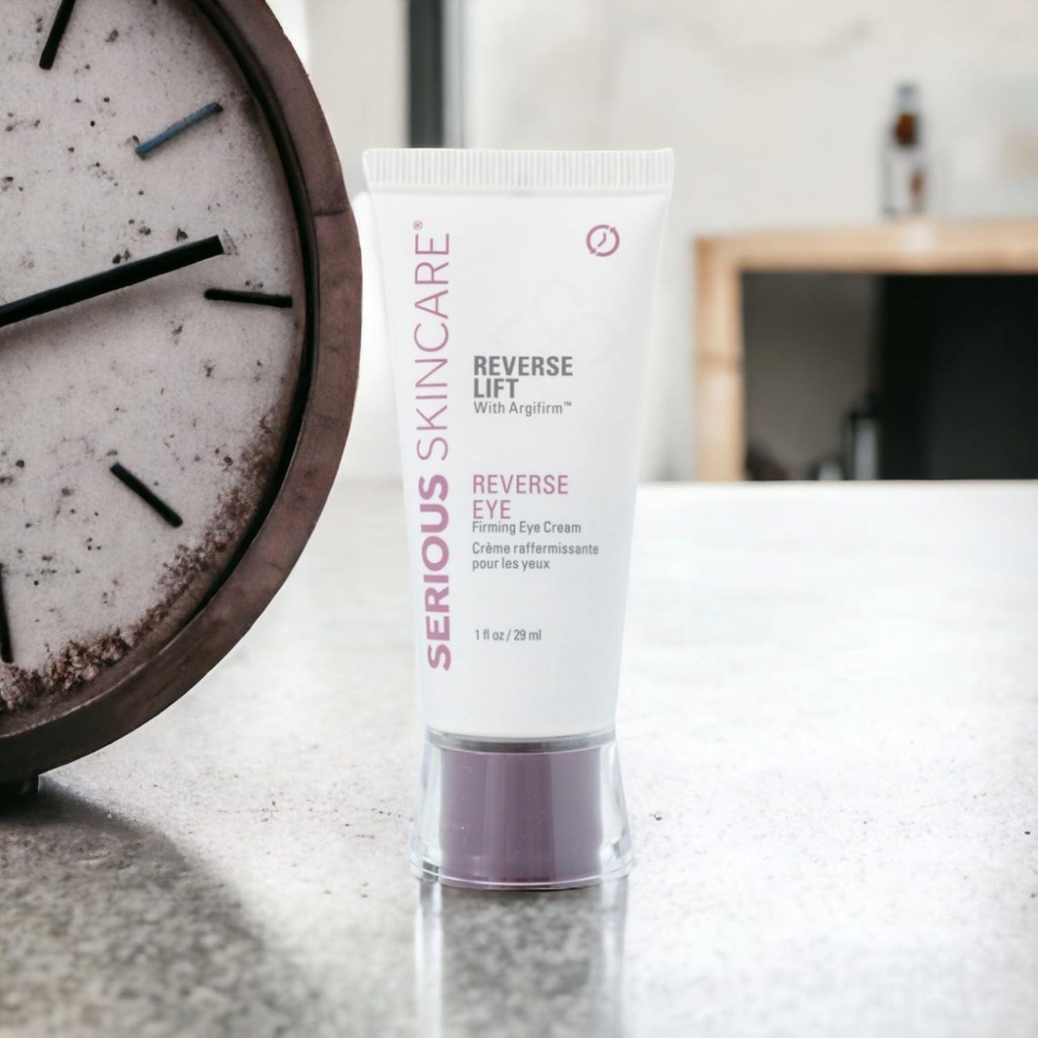 Crema para los Ojos Reafirmante Serious Skincare 1 Onza