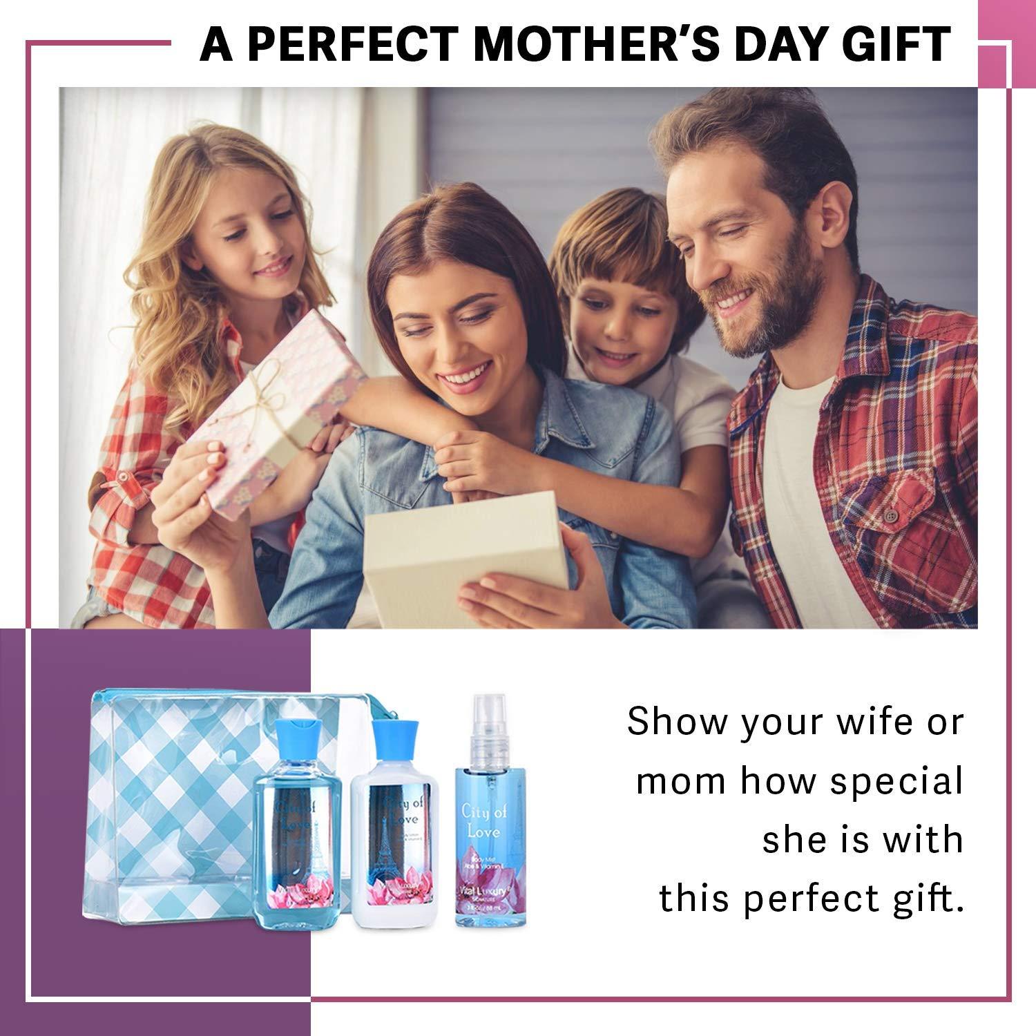 Set de Viaje Spa Loción Corporal Gel Ducha Bruma Aromática