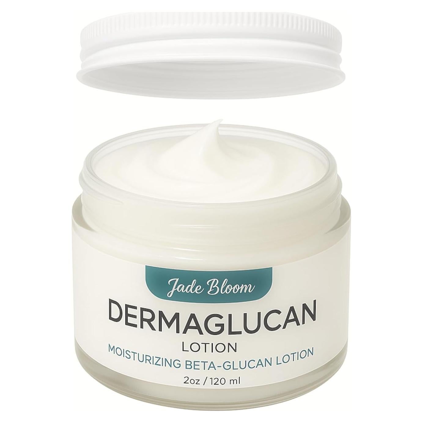 Crema Hidratante Jade Bloom Beta Glucano 59ml - Piel Suave