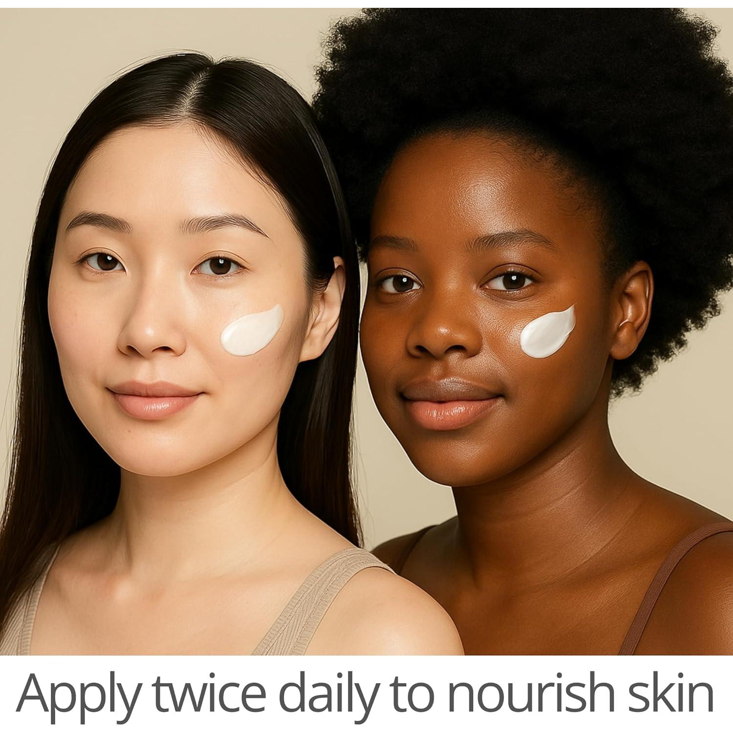 Crema Hidratante Jade Bloom Beta Glucano 59ml - Piel Suave