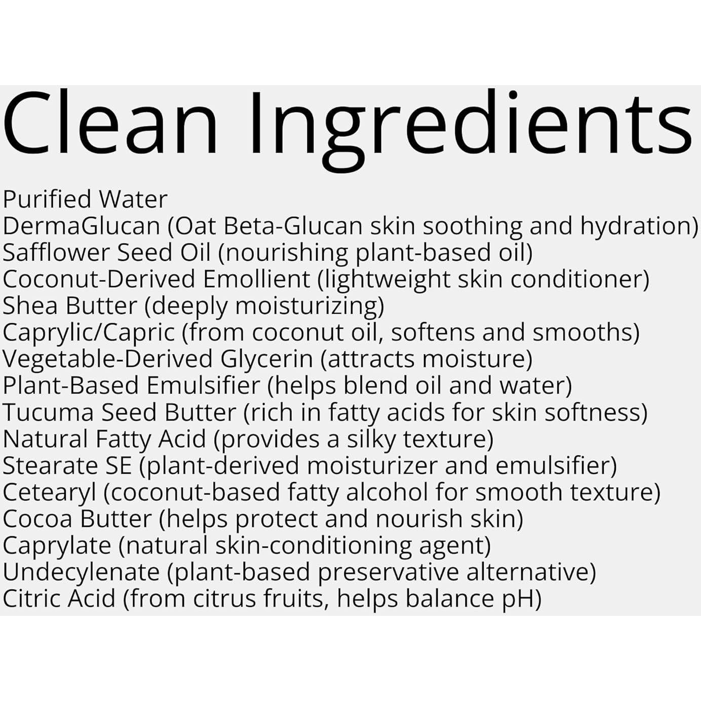 Crema Hidratante Jade Bloom Beta Glucano 59ml - Piel Suave