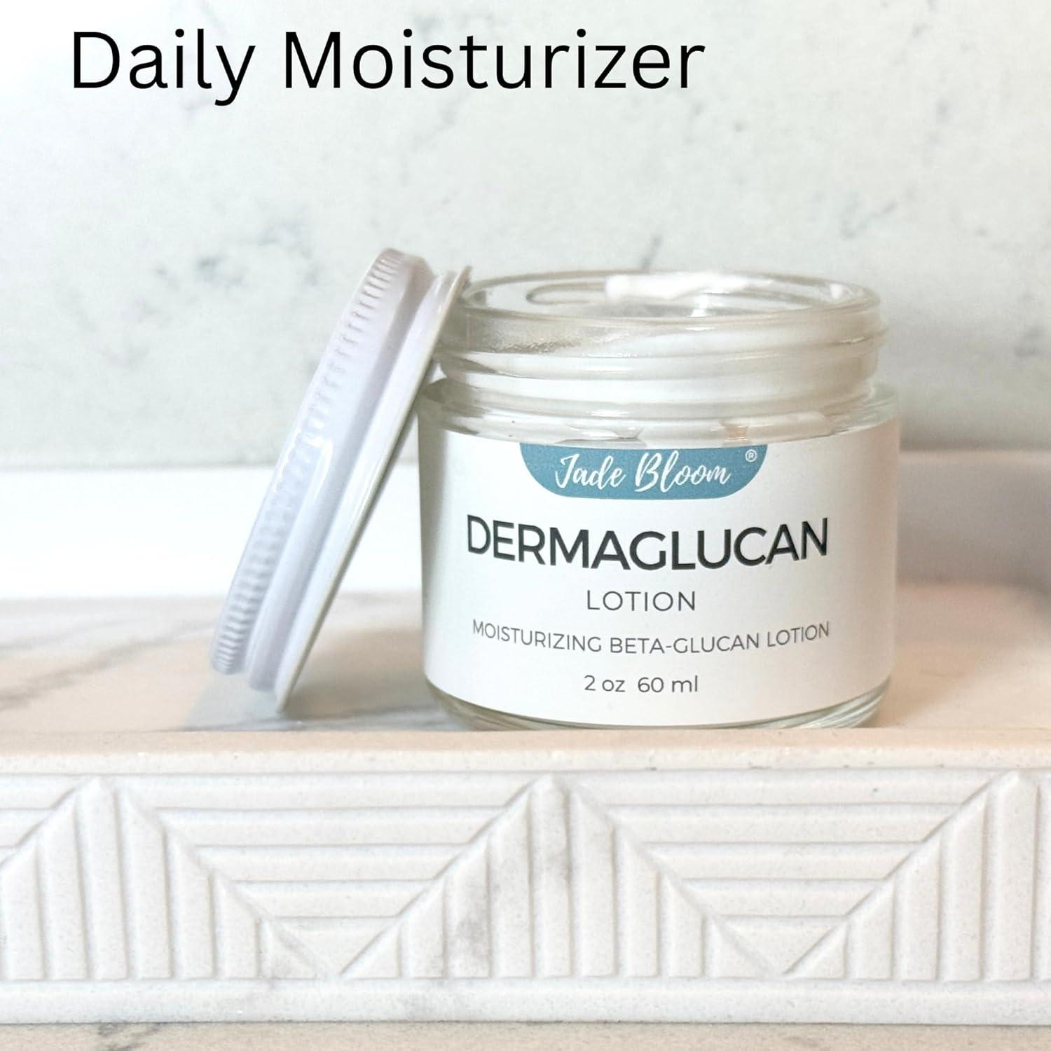 Crema Hidratante Jade Bloom Beta Glucano 59ml - Piel Suave