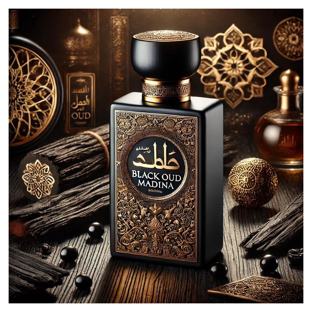 Aceite de Perfume Sin Alcohol Baitul Parfum 8ml Unisex