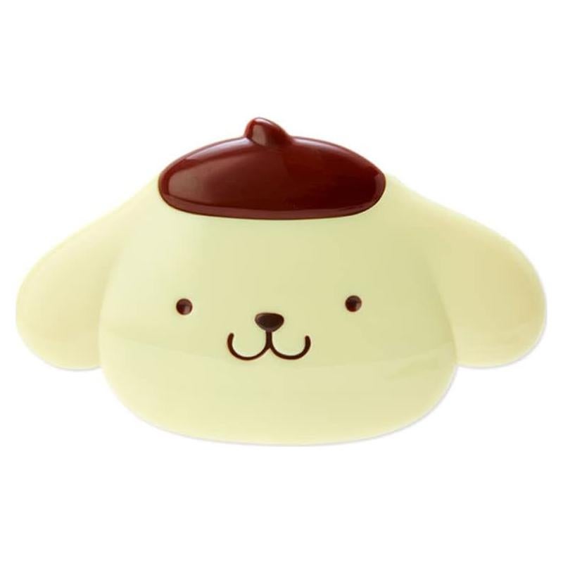 Espejo y Peine Sanrio Pompompurin Amarillo 12.7x7.6cm