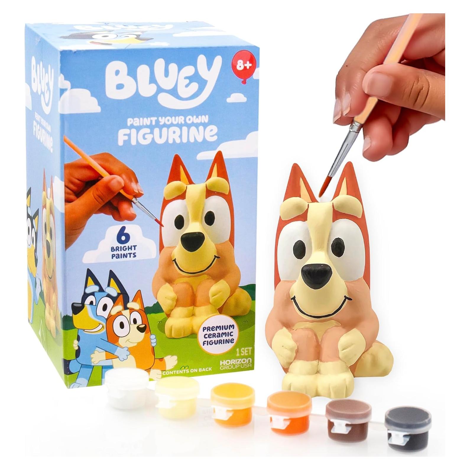 Figurita de Bingo Pintable Horizon Group USA 10.2 cm con Pinturas