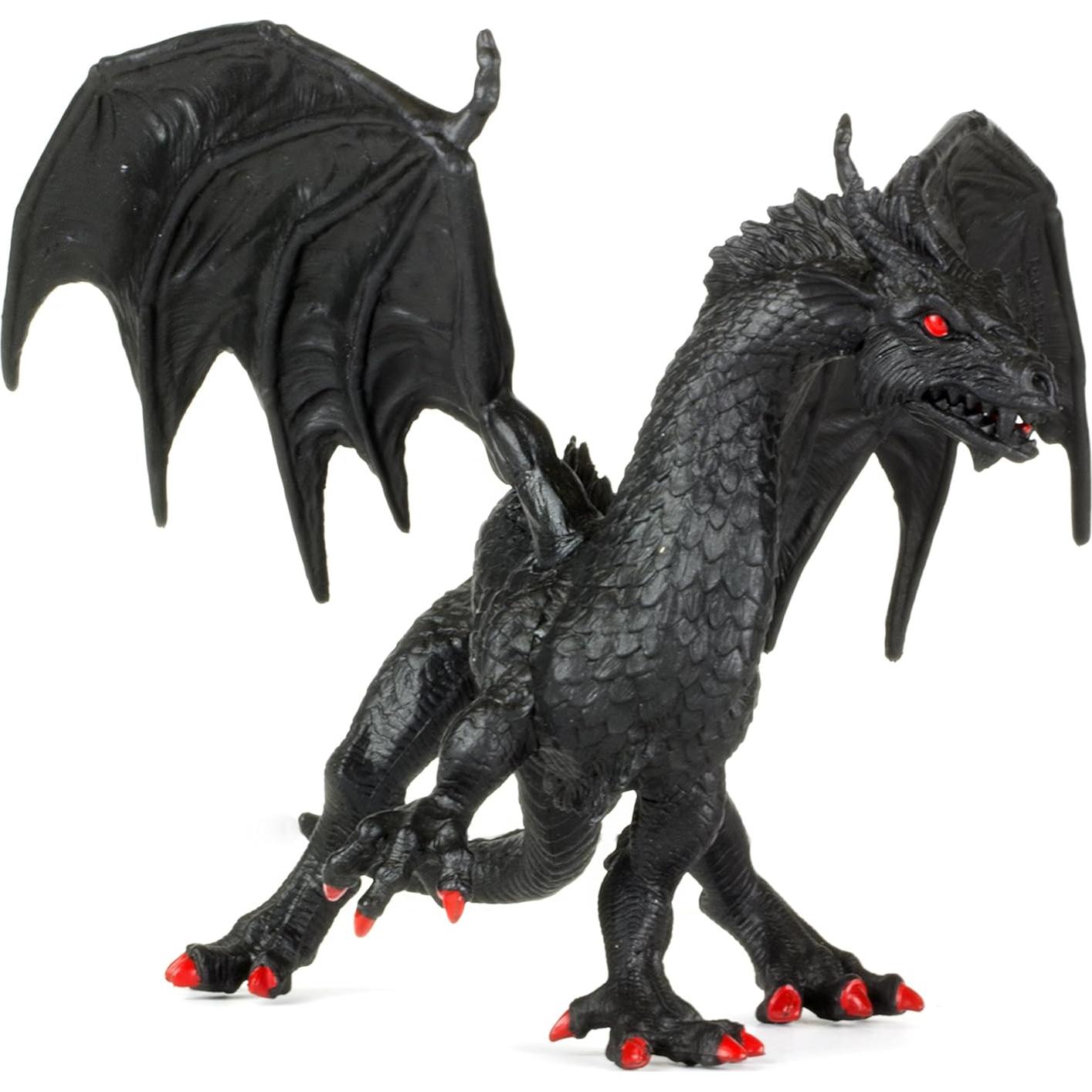 Figura Dragón Crepuscular Safari Ltd 15 cm Juguete Educativo