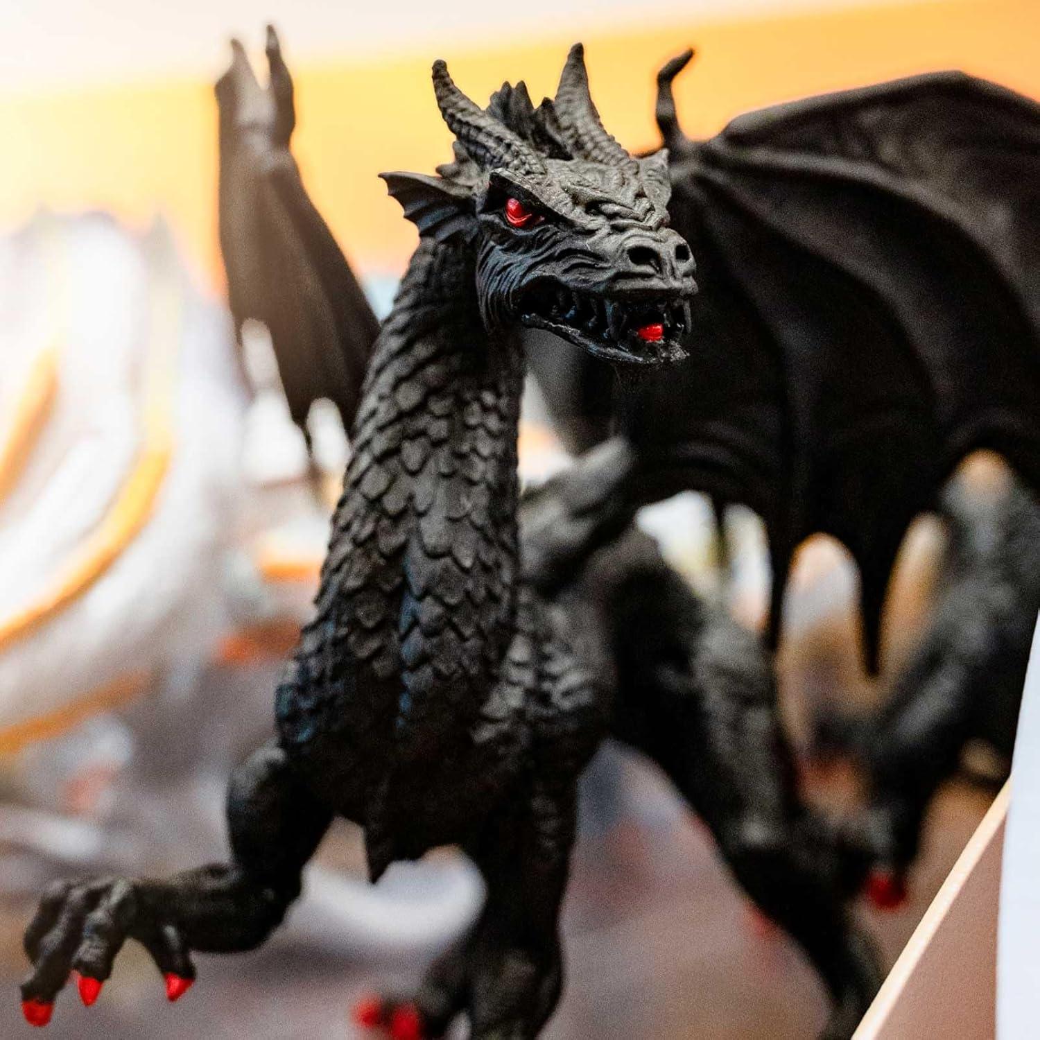 Figura Dragón Crepuscular Safari Ltd 15 cm Juguete Educativo