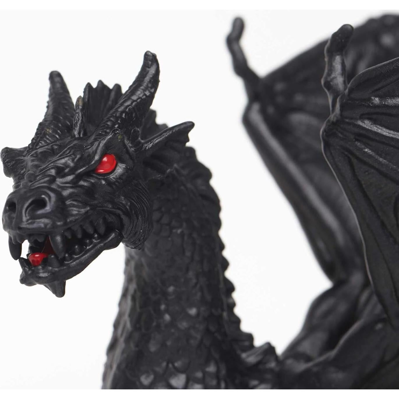 Figura Dragón Crepuscular Safari Ltd 15 cm Juguete Educativo