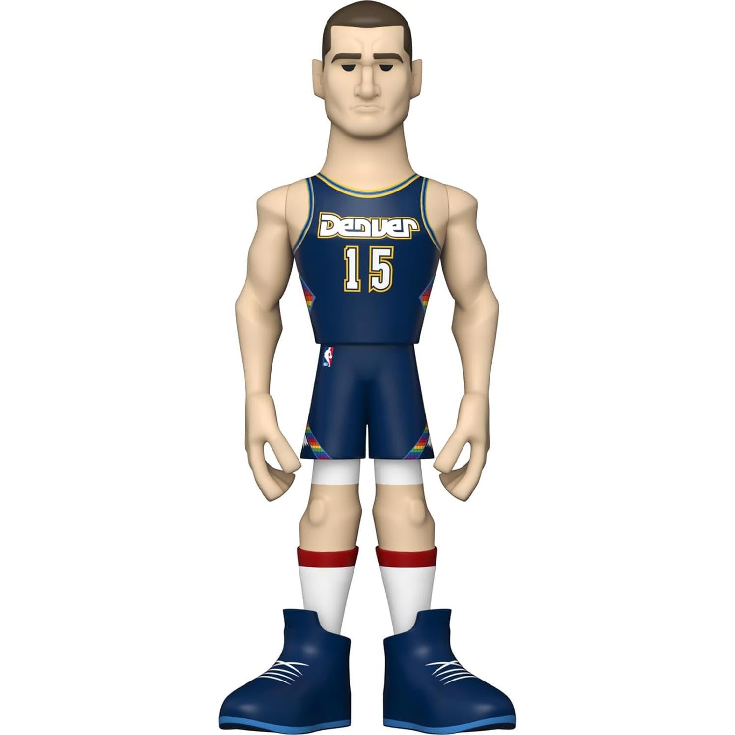 Figura Funko Pop! Gold NBA Nikola Jokic 12.7 cm Chase