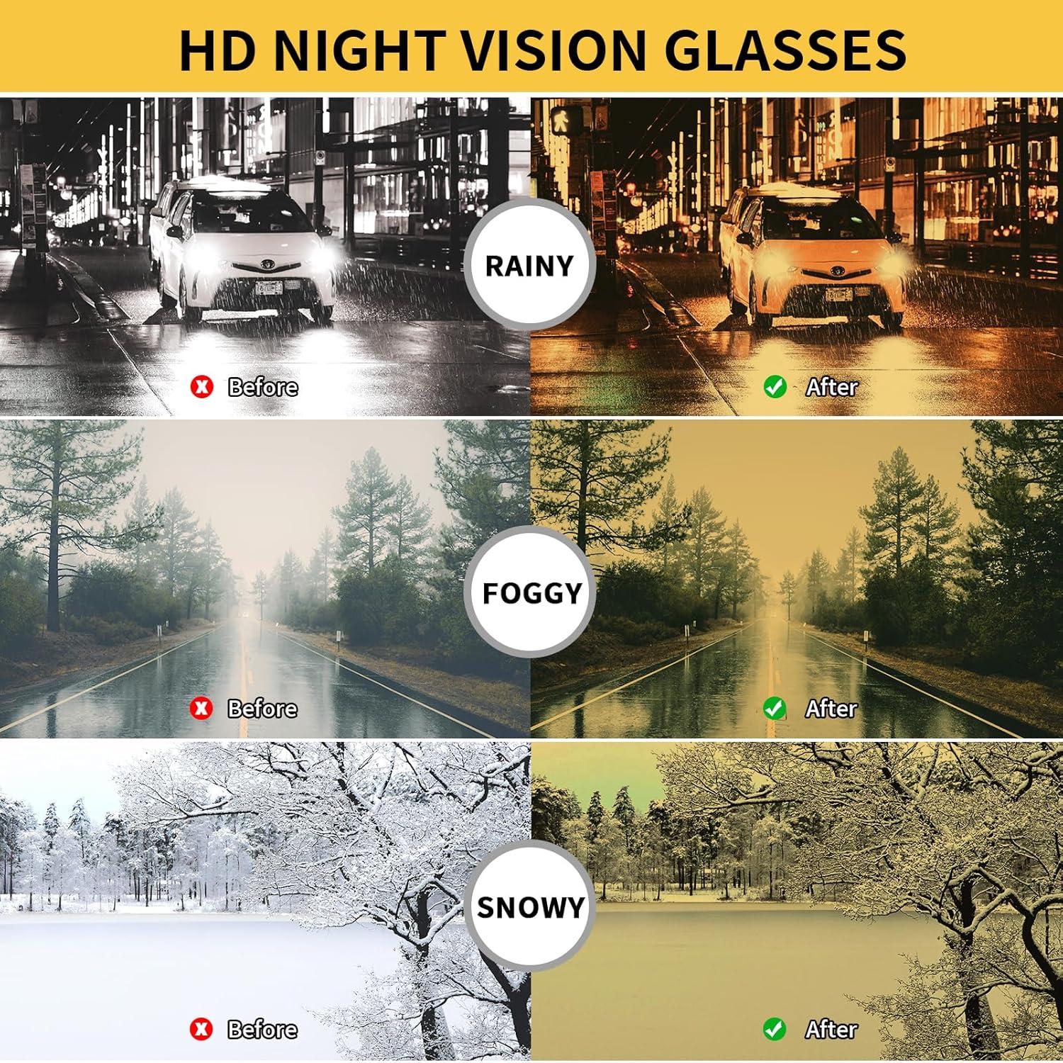 Gafas de sol HAOLOTA Fit Over polarizadas UV para mujeres