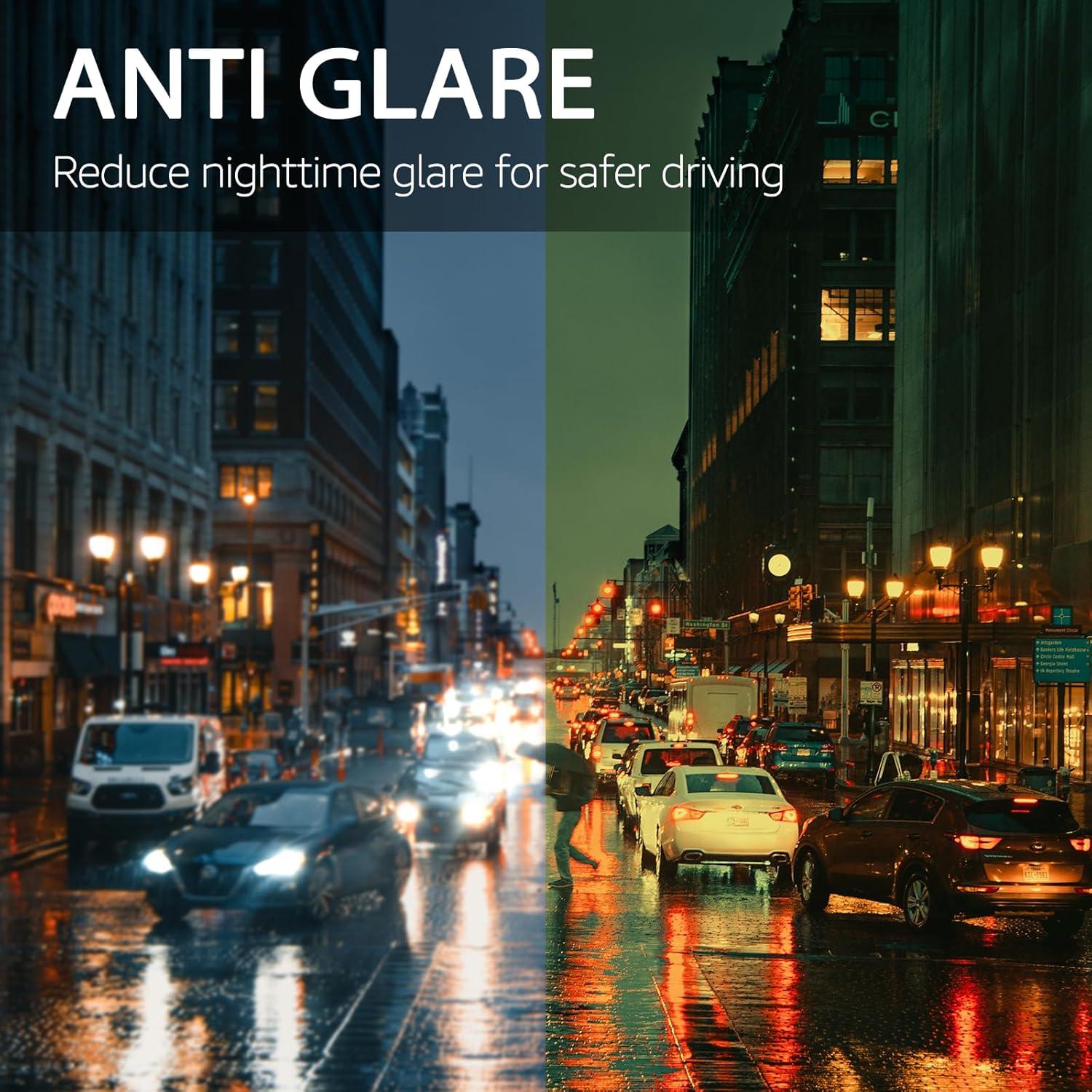 Gafas de Visión Nocturna Polarizadas Fit Over IF8143