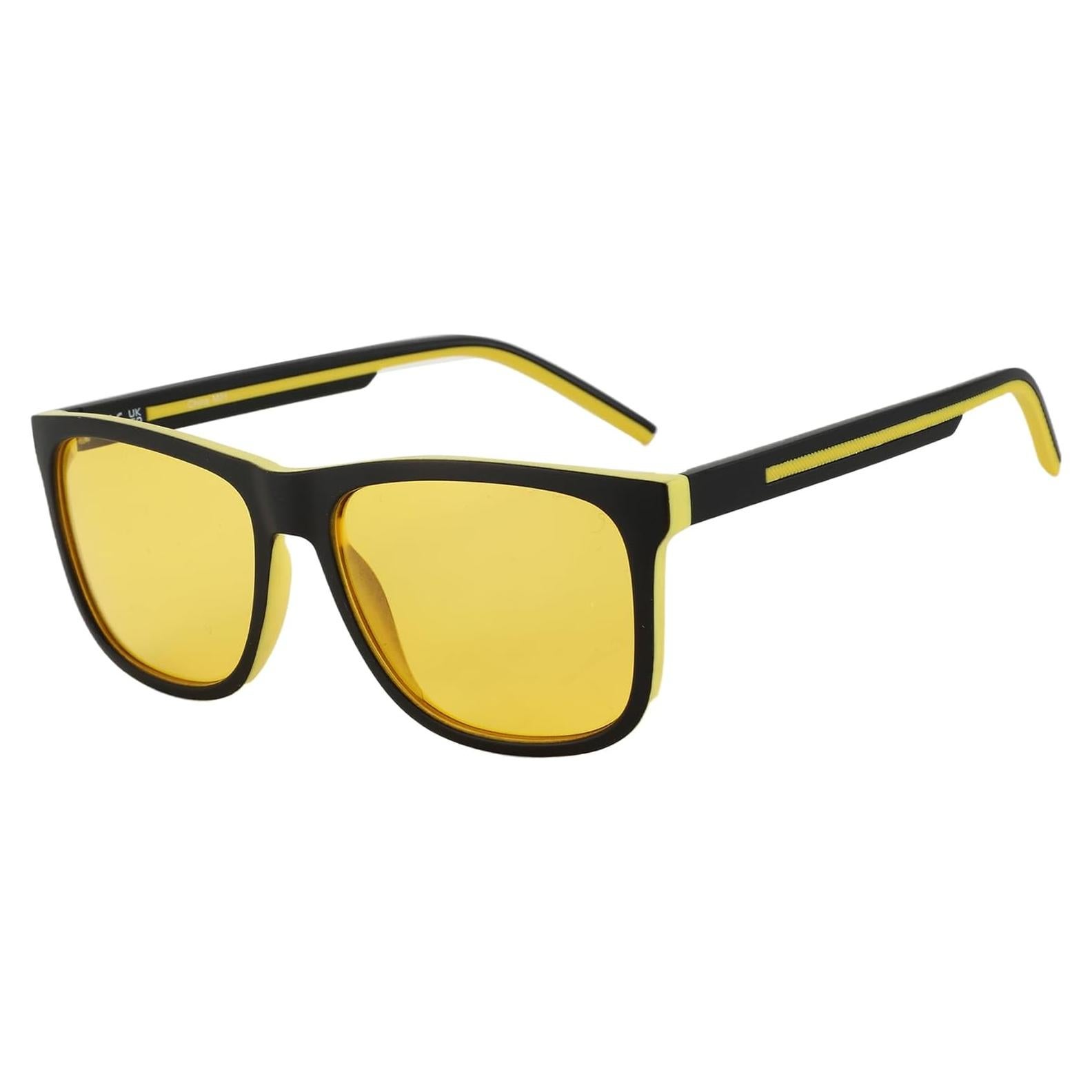 Gafas de sol polarizadas ZENOTTIC para hombres UV400 TR90