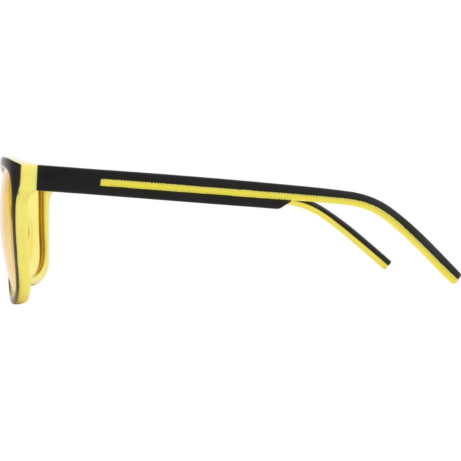 Gafas de sol polarizadas ZENOTTIC para hombres UV400 TR90