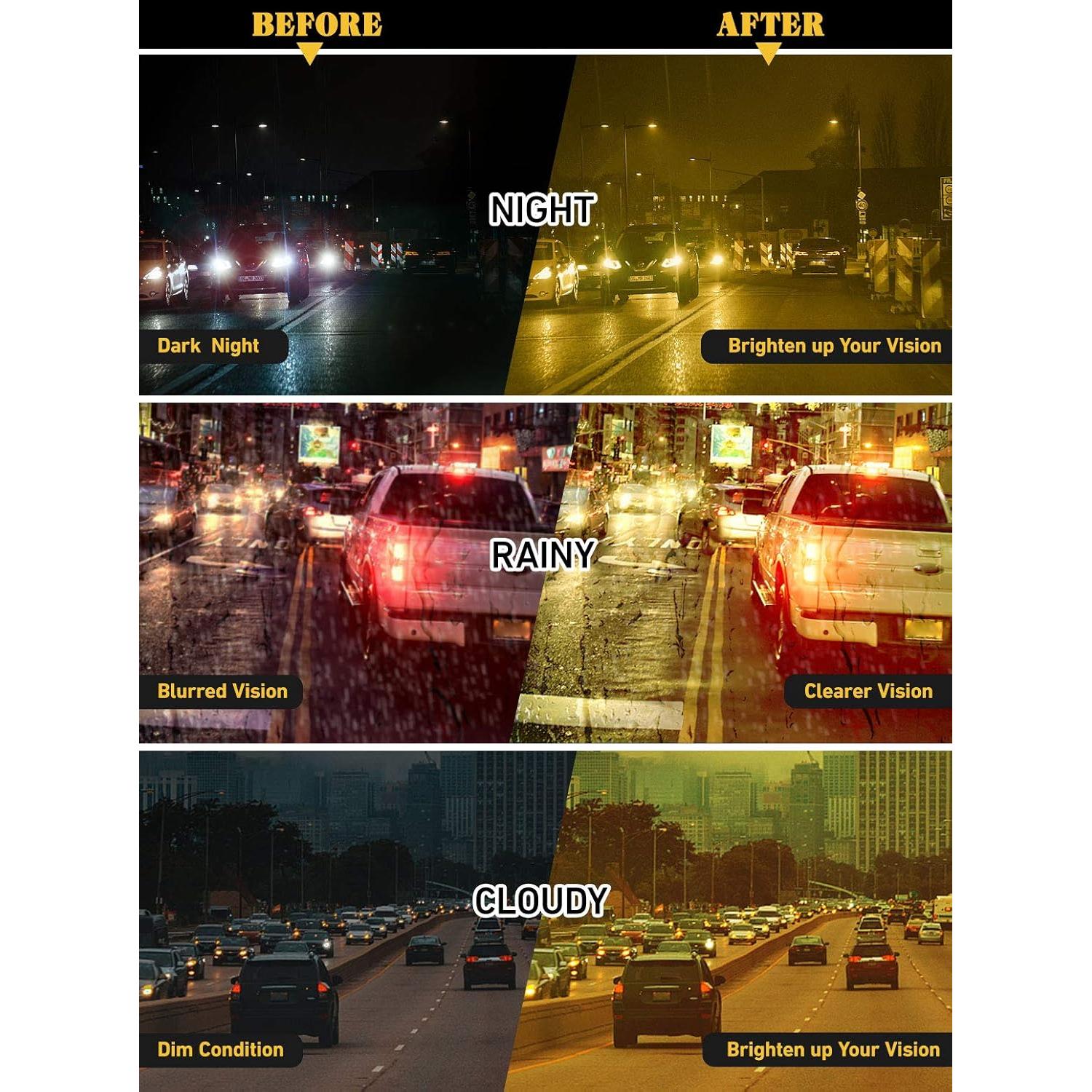 Gafas de sol polarizadas CGID Al-Mg UV400 para hombres y mujeres