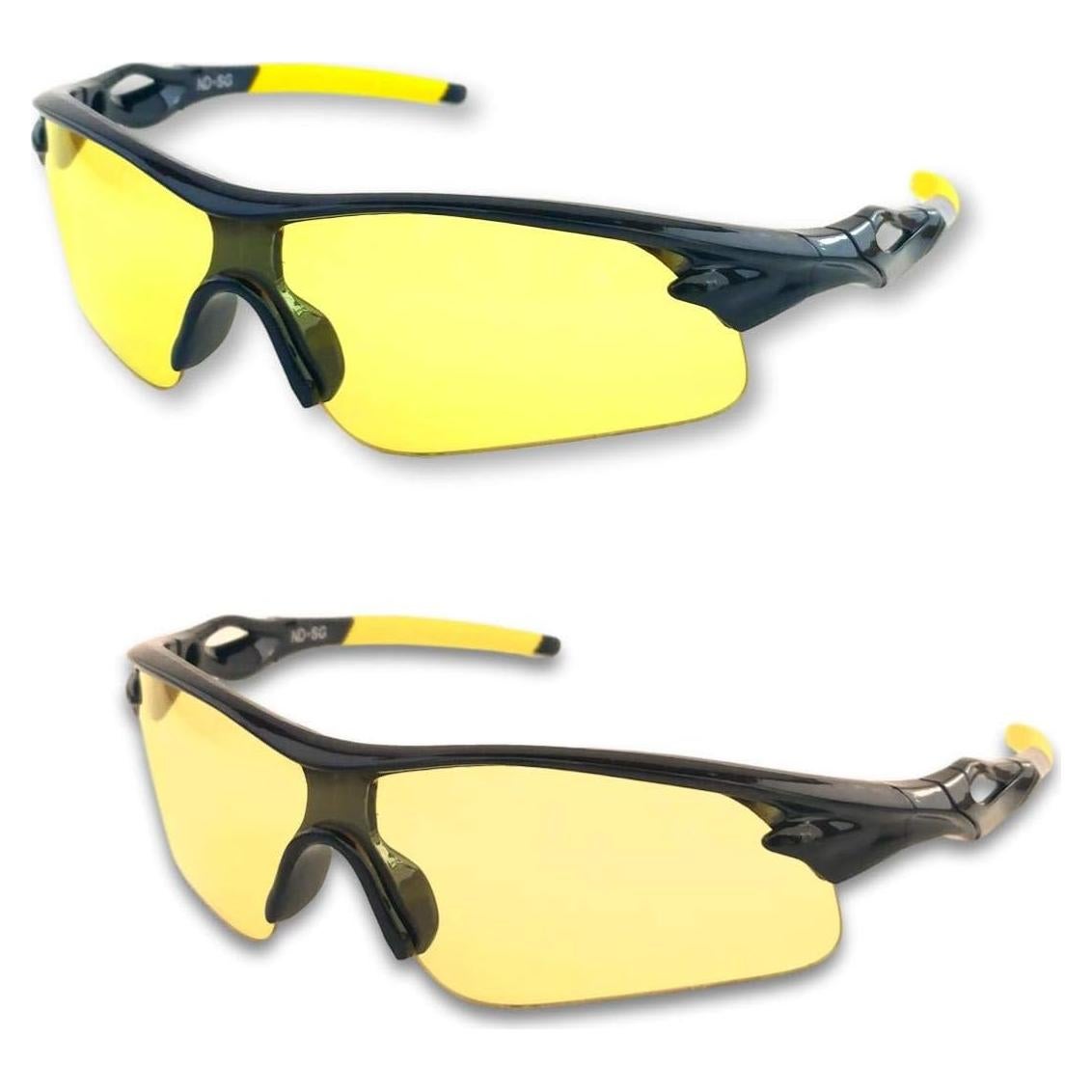 Gafas Antirreflejo para Conducir de Noche iLumen8 - 2 Pares