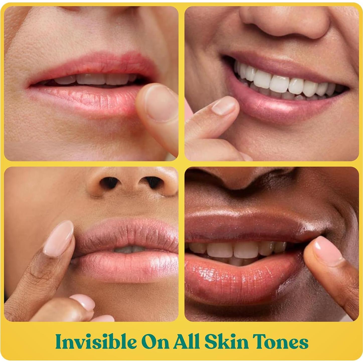 Bálsamo Labial Patito de Goma SPF 44 Vainilla 3 Unidades