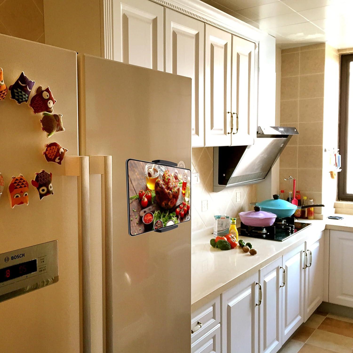 Soporte Magnético para Tabletas VasSmtCPH Base 3.5" Ajustable