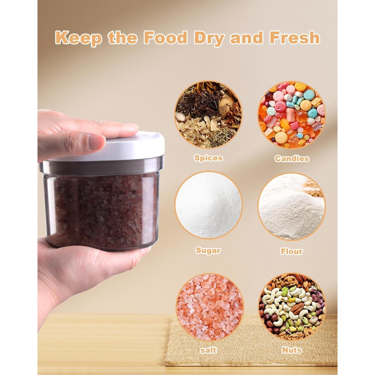 Contenedor Hermético de Café LANGMINGDE 800ml con Cuchara