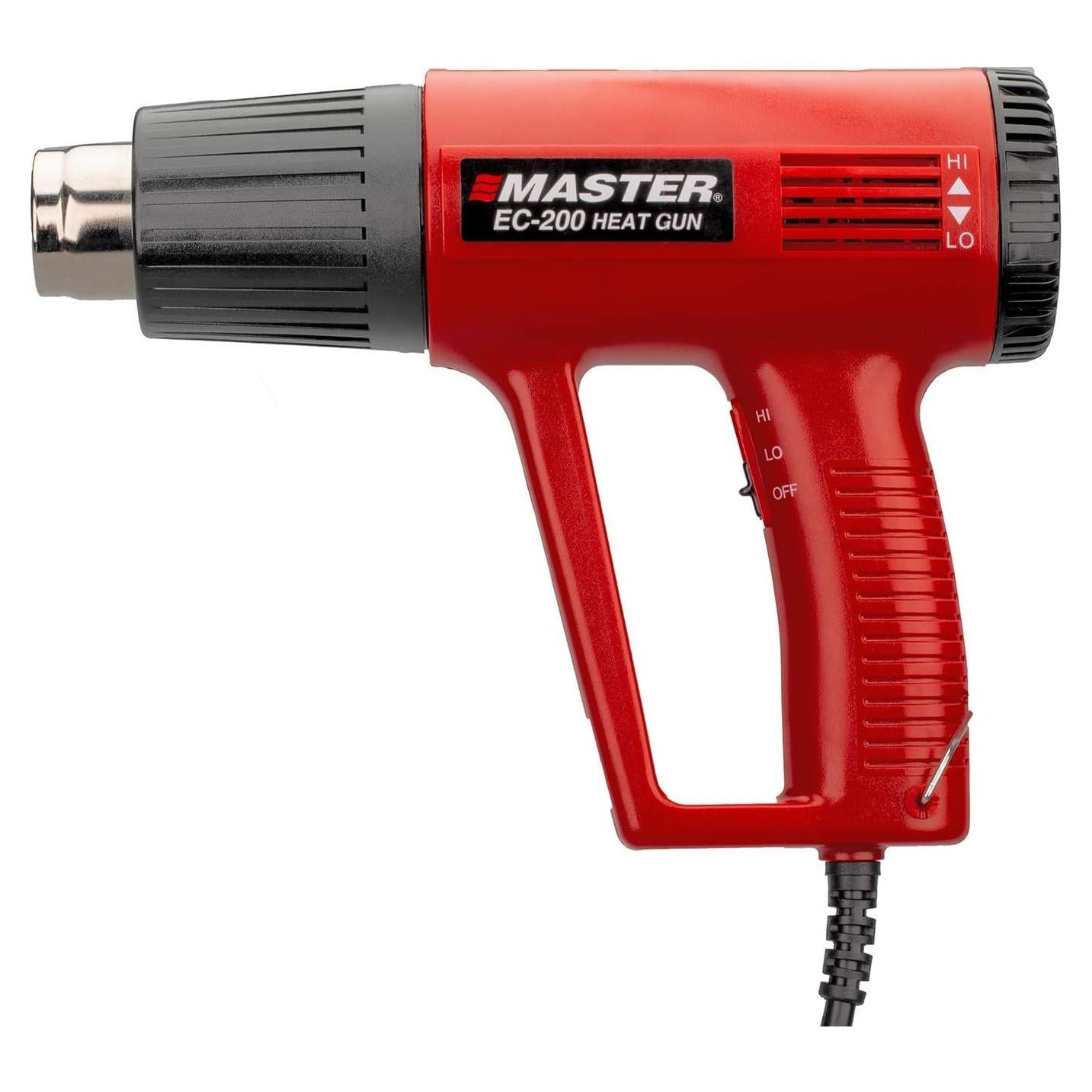 Pistola de Calor Master Appliance EC-200 1200W 2 Velocidades