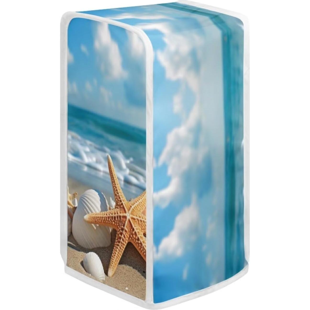 Cubierta de Abrelatas Automático Hudotybom Playa 14.5x25.4cm