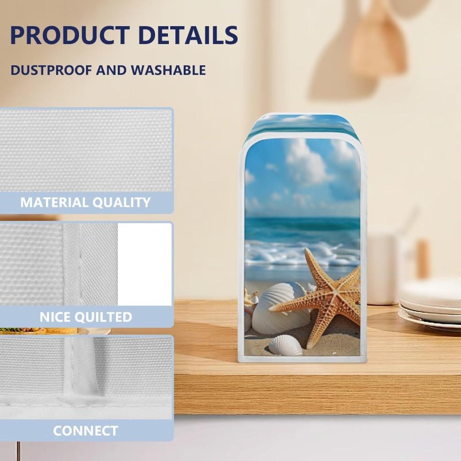 Cubierta de Abrelatas Automático Hudotybom Playa 14.5x25.4cm