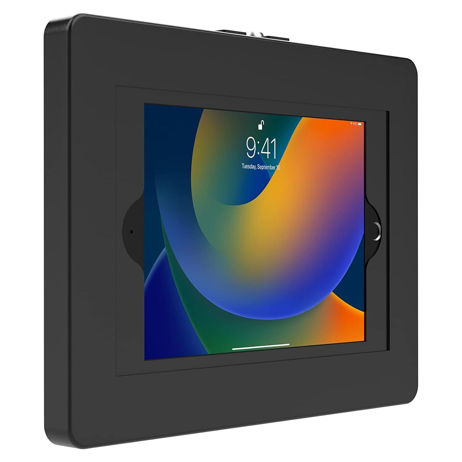 Soporte de Pared para iPad CTA Digital PAD-PARAW - Antirrobo