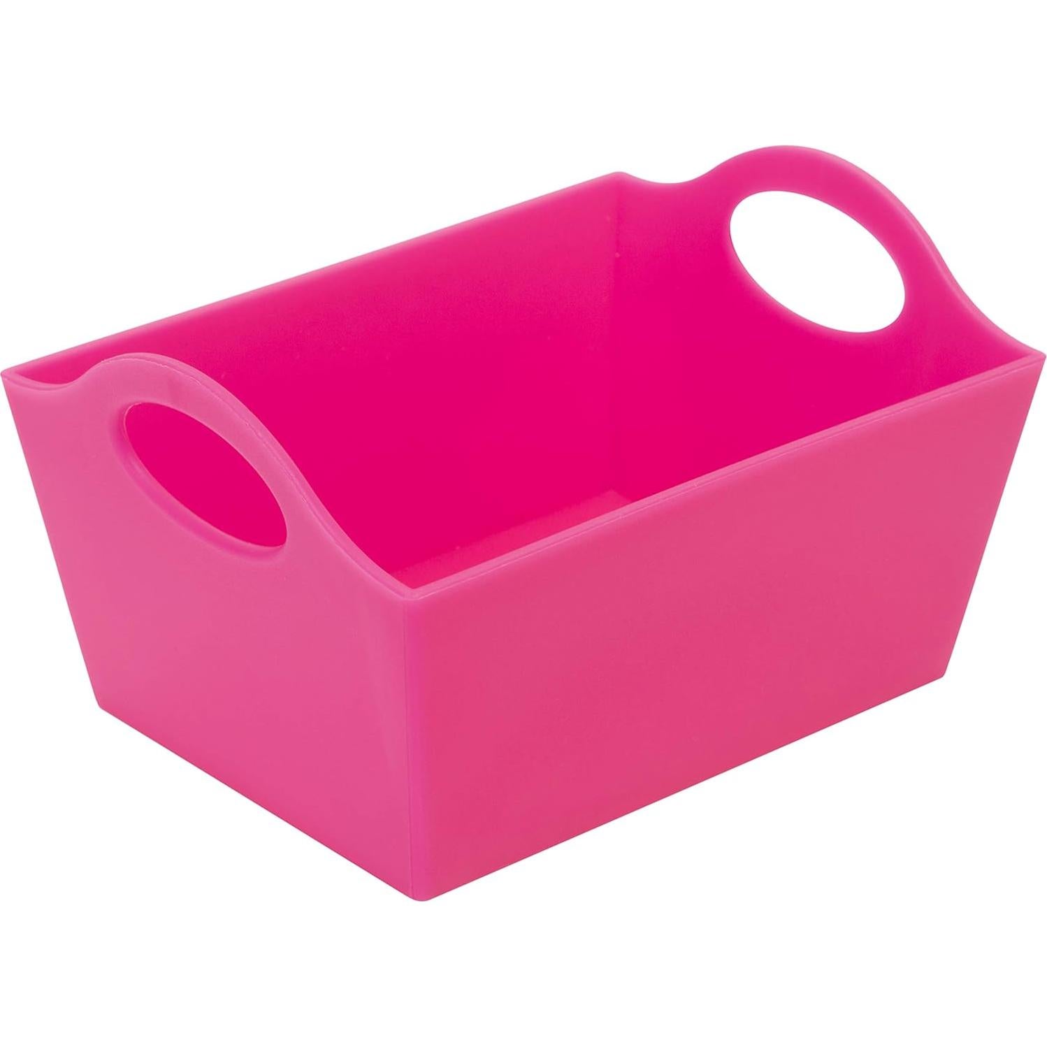 Contenedores de Almacenamiento Mini Simplificar - Paquete de 5