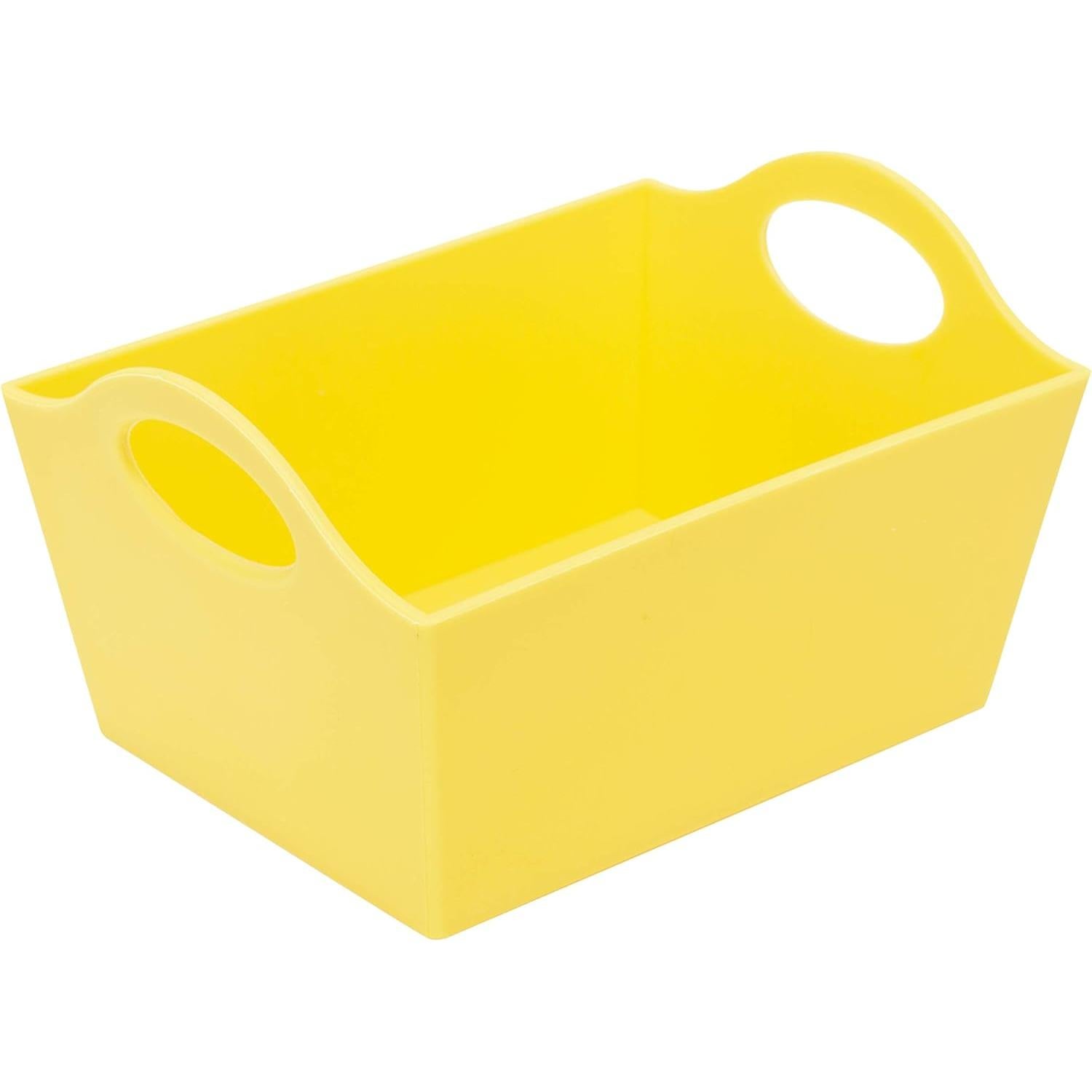 Contenedores de Almacenamiento Mini Simplificar - Paquete de 5