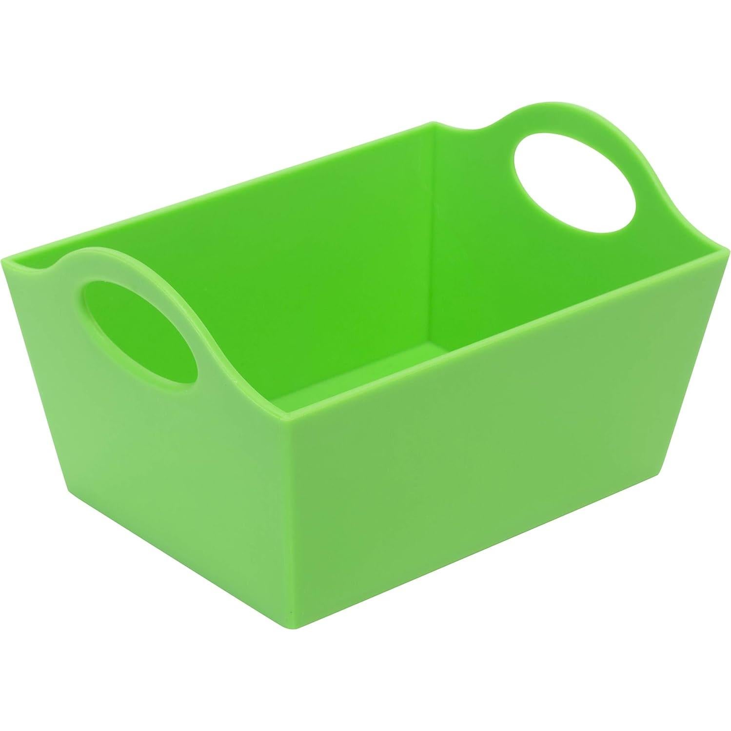 Contenedores de Almacenamiento Mini Simplificar - Paquete de 5