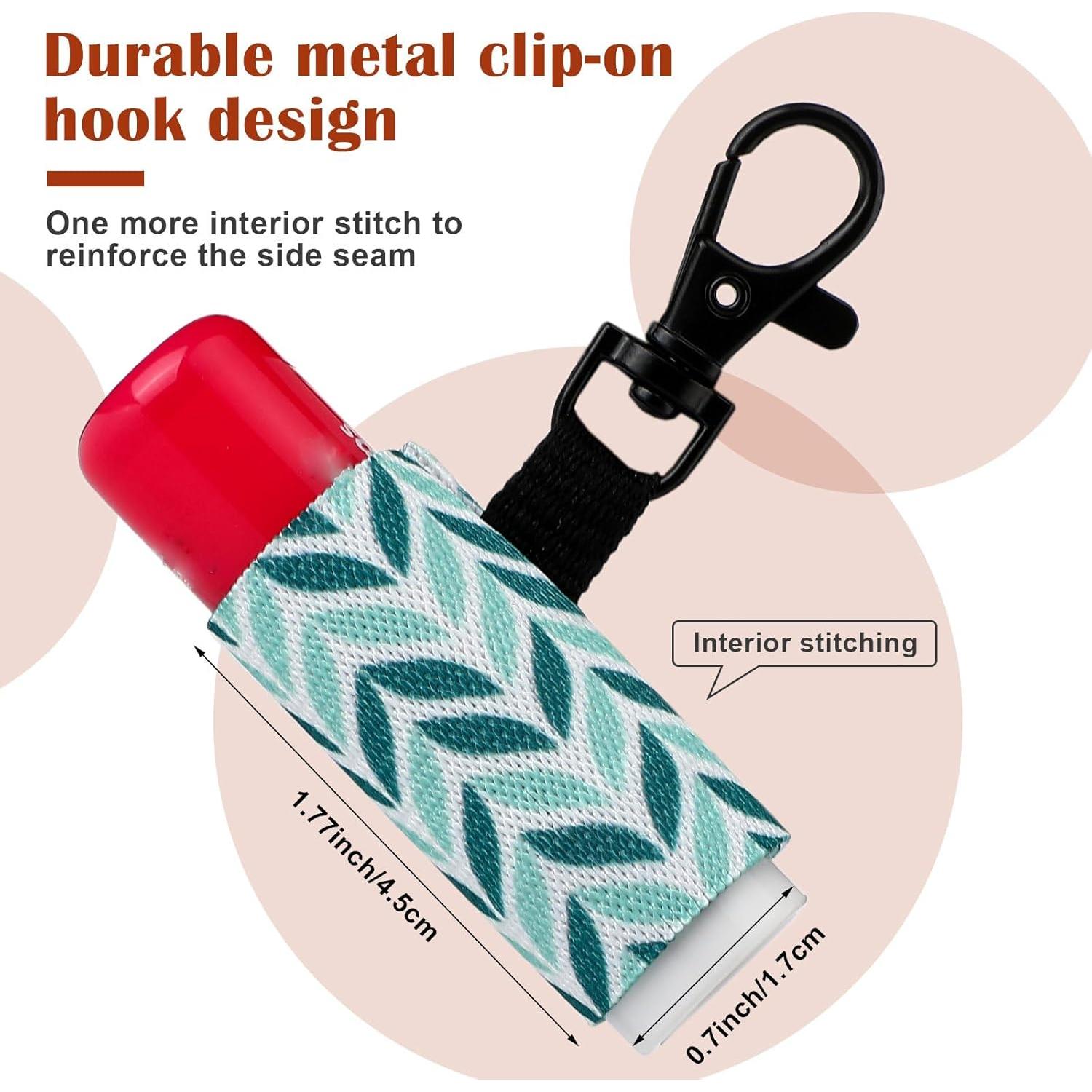 Soporte para Labial Sureio 10 Piezas Estilo Floral Compacto