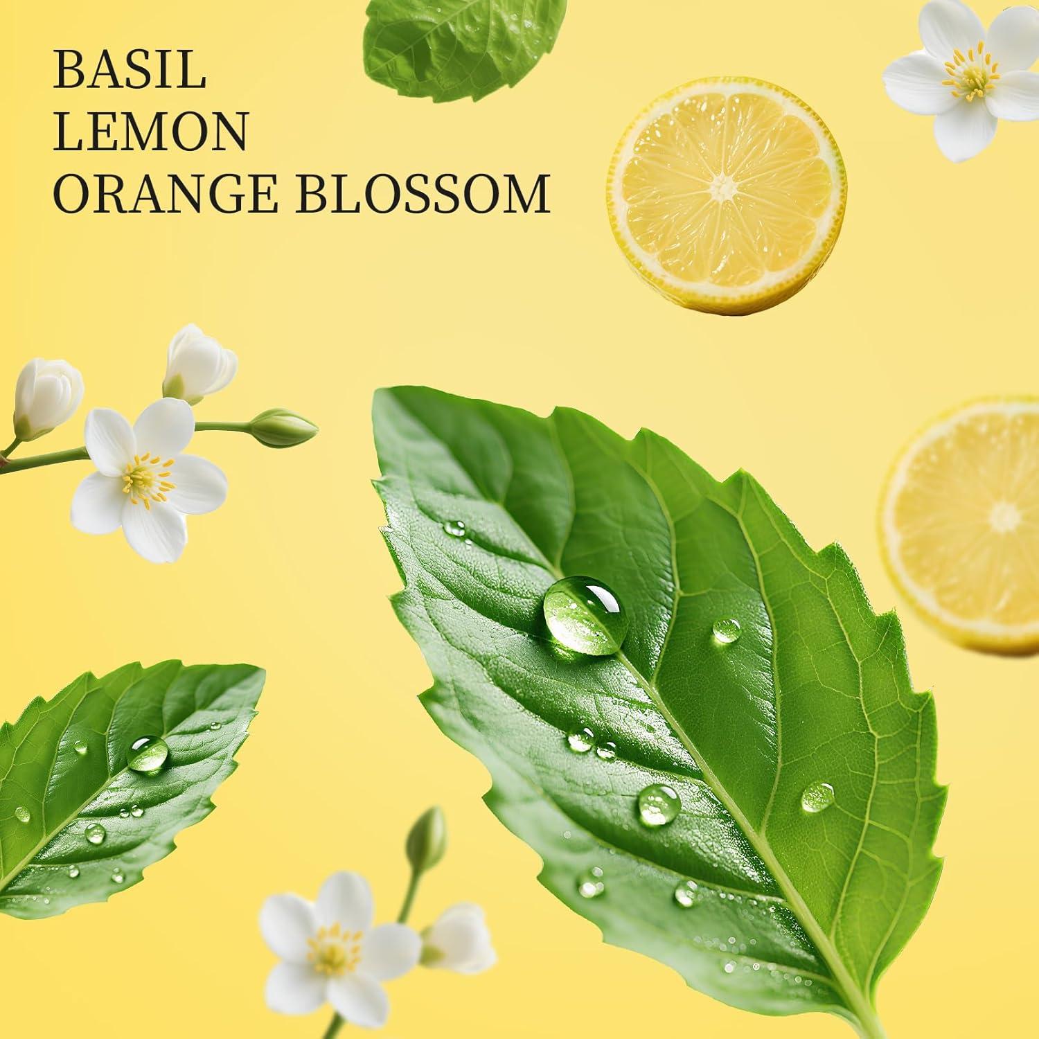 Spray Desinfectante para Manos Touchfeel 28ml Cítrico Herbal