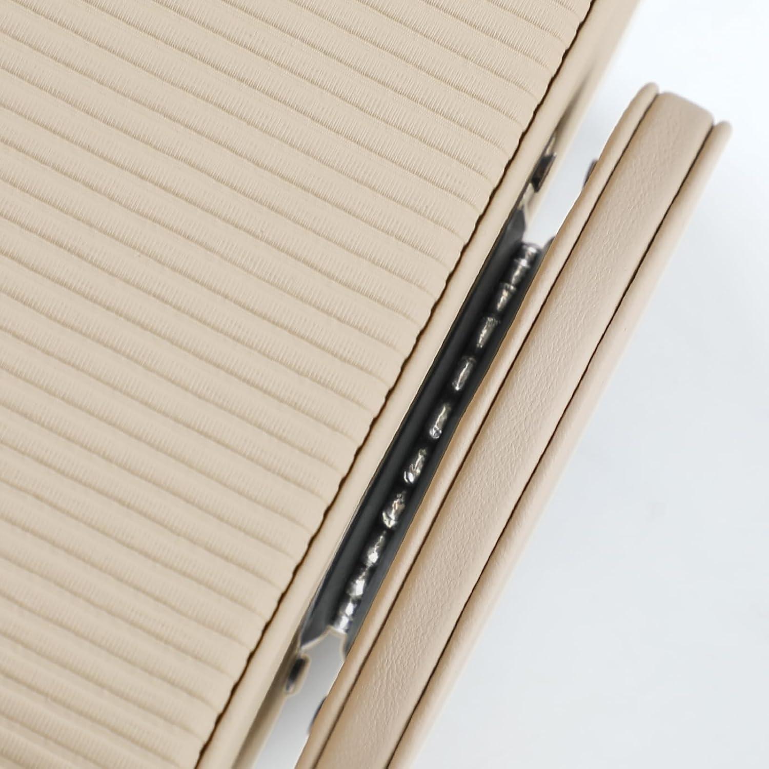 Soporte de Control Remoto Giratorio 360° NICLNGSH Beige