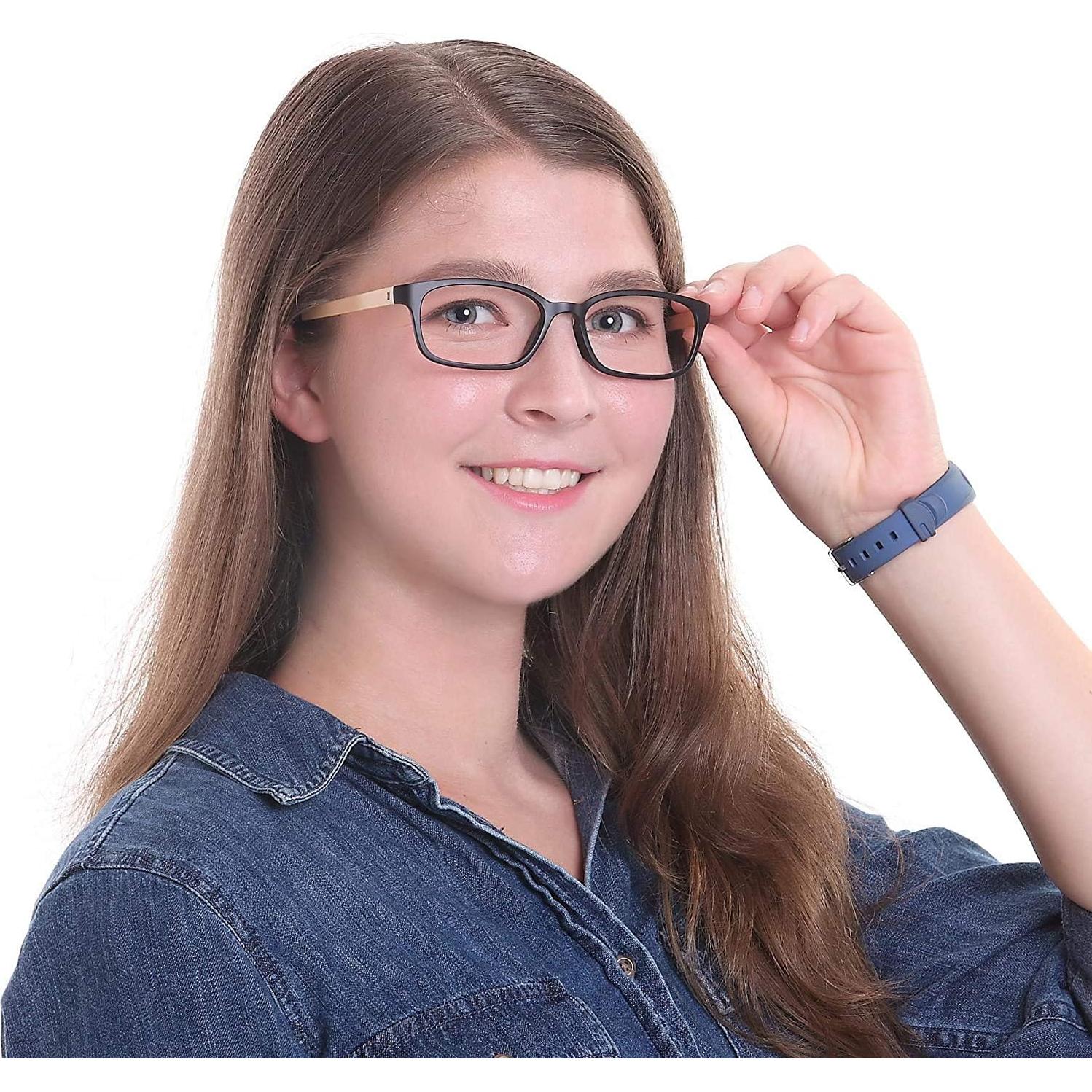 Gafas bloqueadoras de luz azul LifeArt, anti-fatiga ocular, unisex