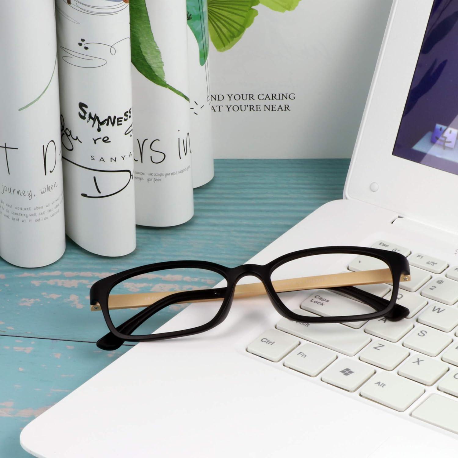 Gafas bloqueadoras de luz azul LifeArt, anti-fatiga ocular, unisex