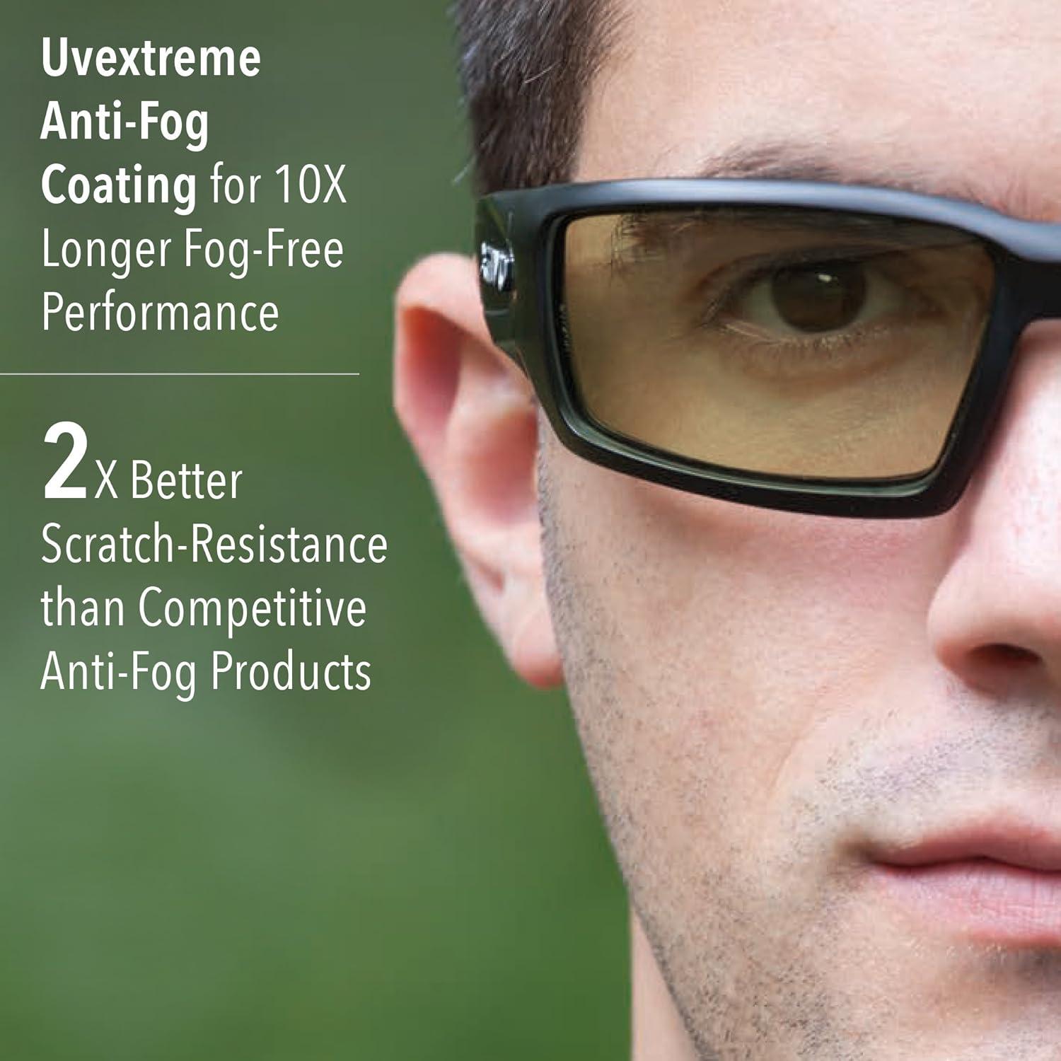 Gafas de Tiro Howard Leight Uvex Hypershock Antiempañante