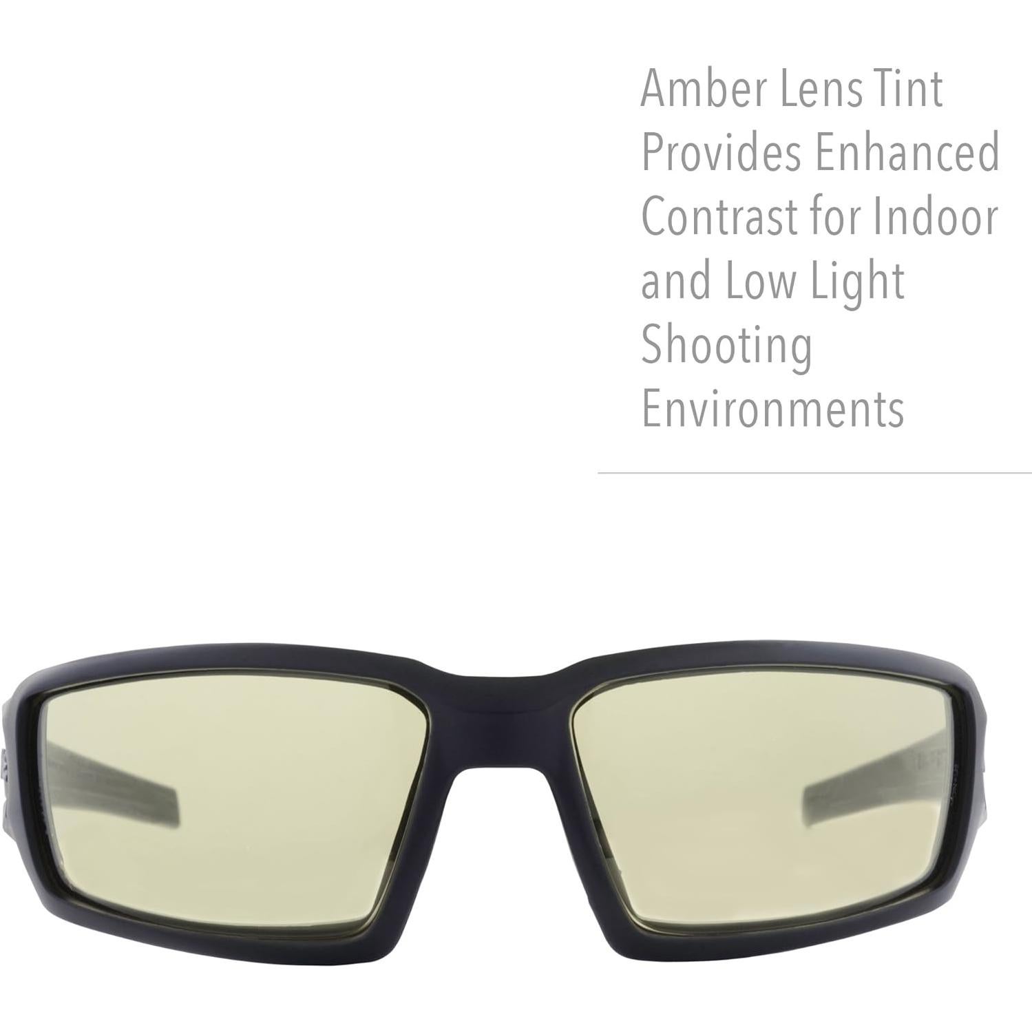 Gafas de Tiro Howard Leight Uvex Hypershock Antiempañante