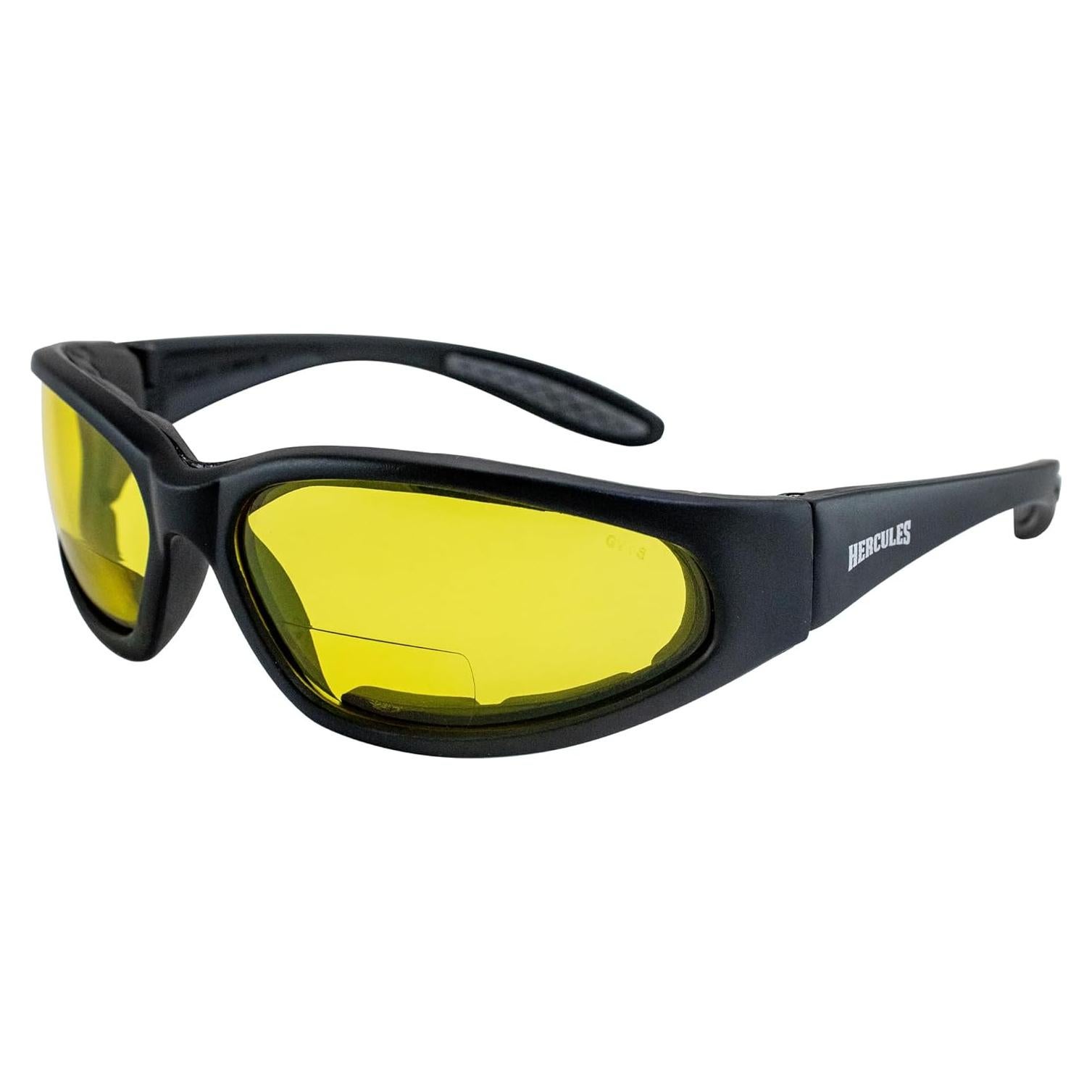 Gafas de Seguridad Bifocales Global Vision Hercules +2.0 Aumento