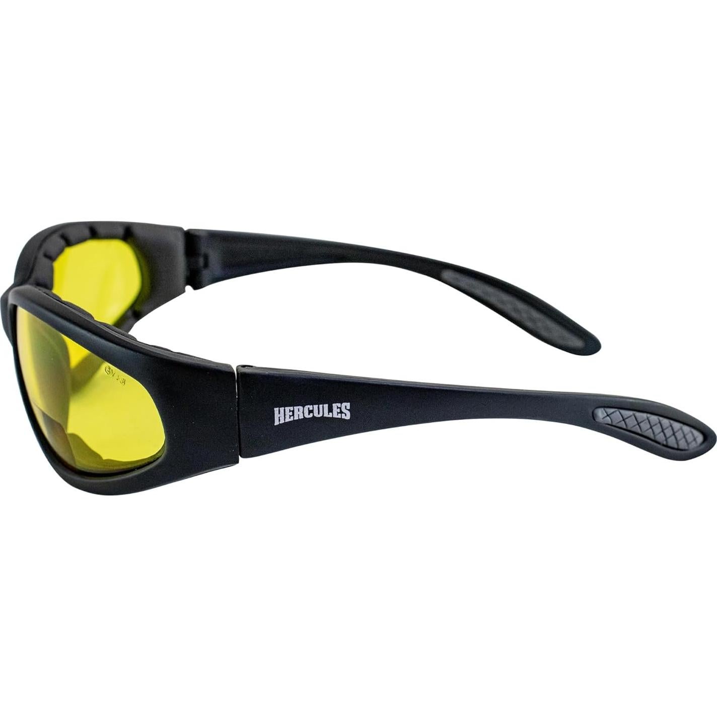 Gafas de Seguridad Bifocales Global Vision Hercules +2.0 Aumento