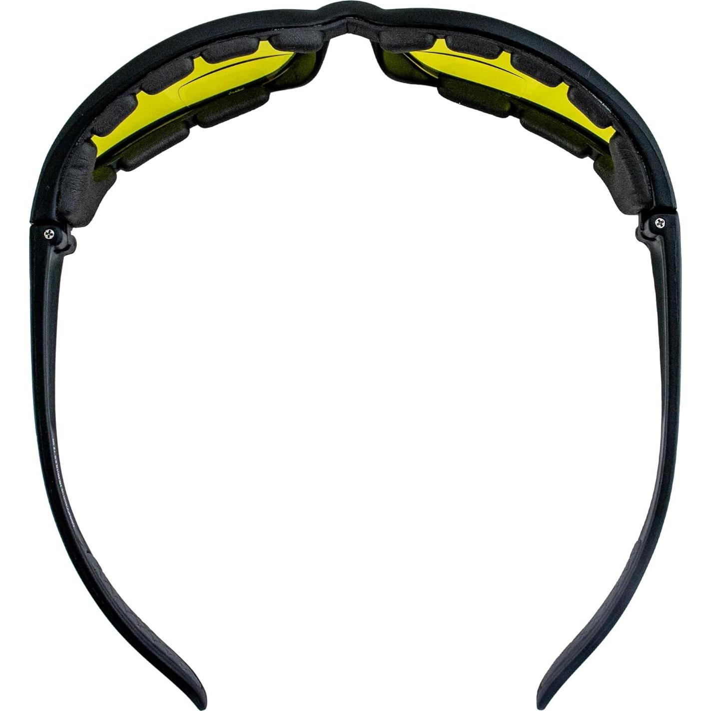 Gafas de Seguridad Bifocales Global Vision Hercules +2.0 Aumento