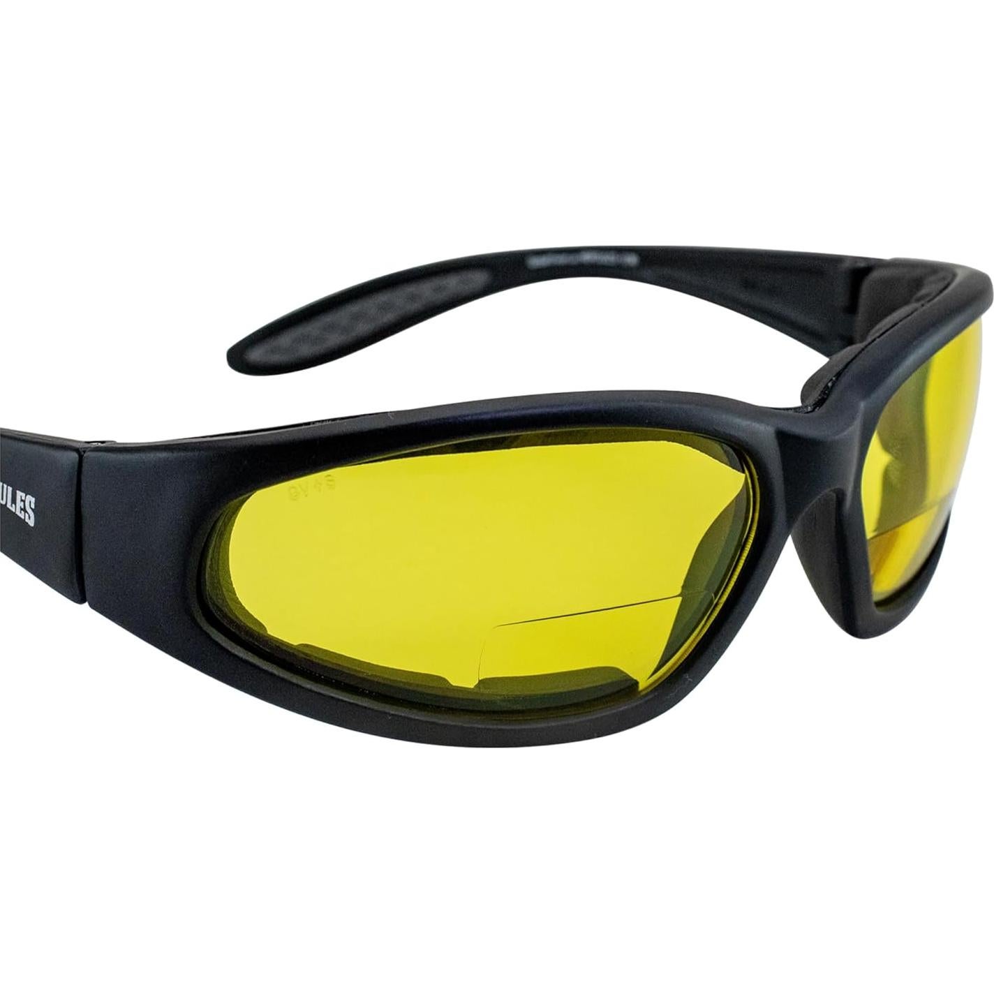 Gafas de Seguridad Bifocales Global Vision Hercules +2.0 Aumento