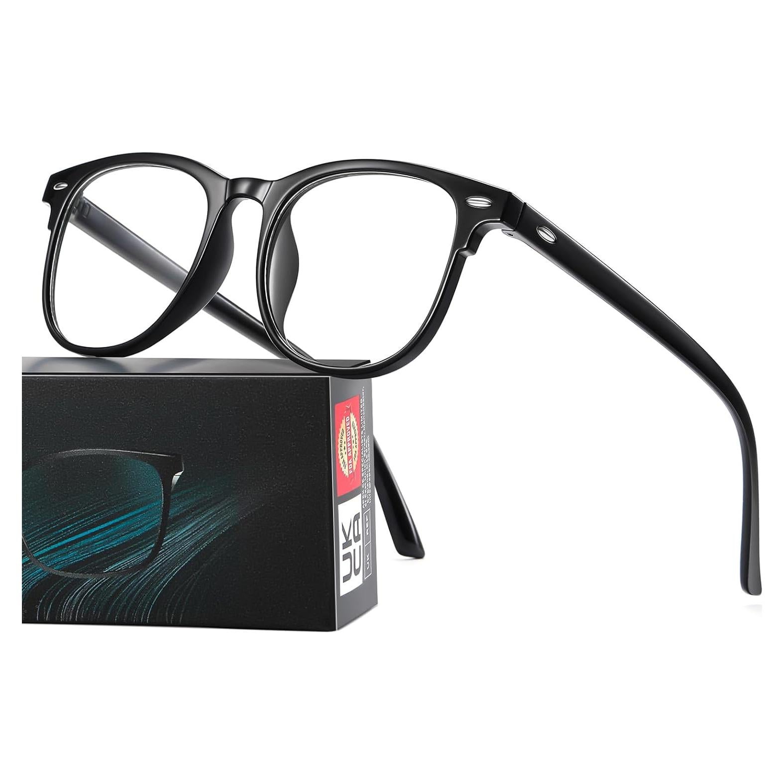 Gafas de bloqueo de luz azul Okany unisex 99.9% protección UV