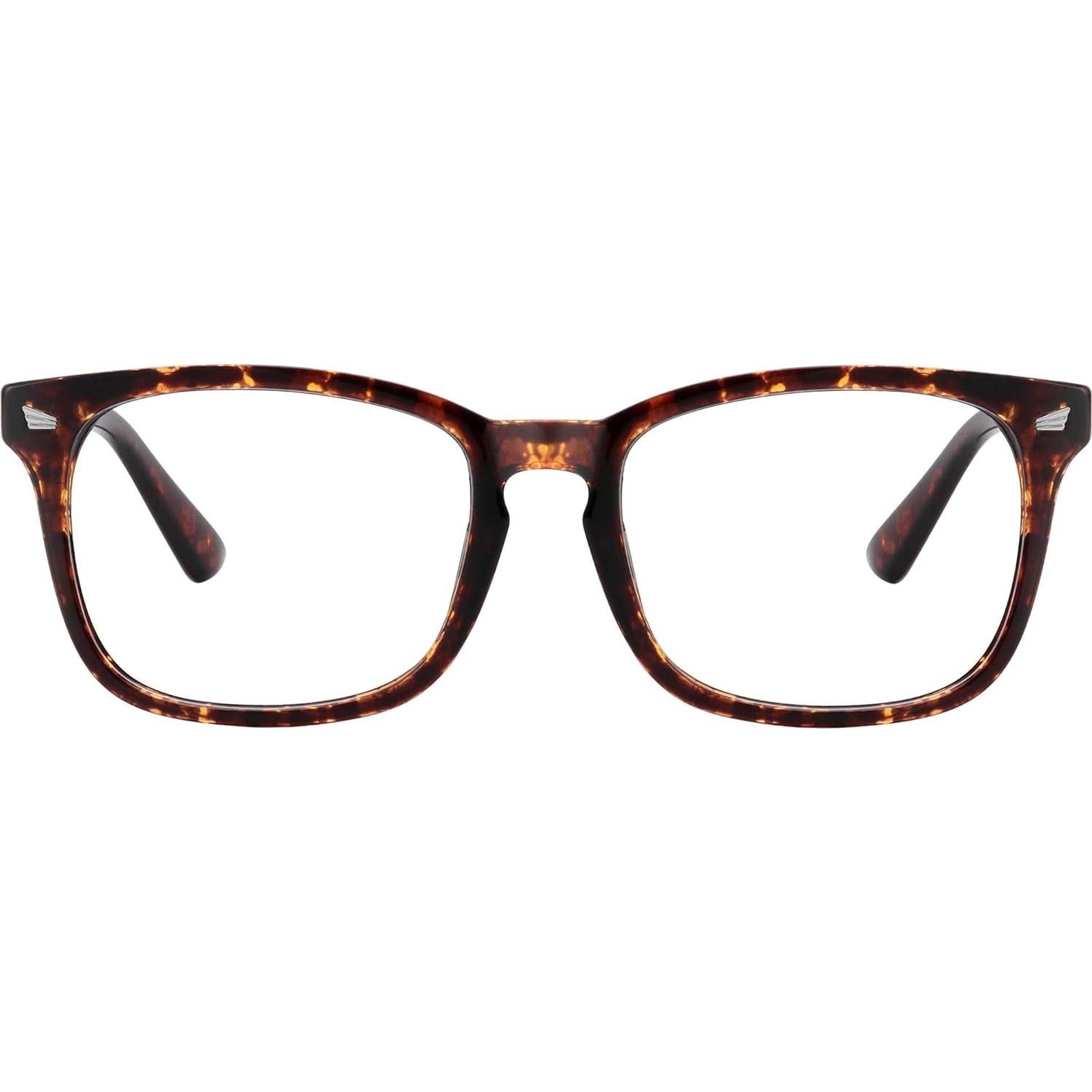 Gafas bloqueadoras de luz azul MEETSUN UV400 Tortie unisex