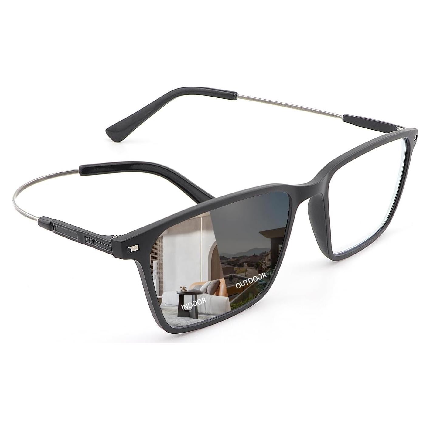 Gafas Fotoquímicas Anti Luz Azul Vepiant - Unisex, UV 100%