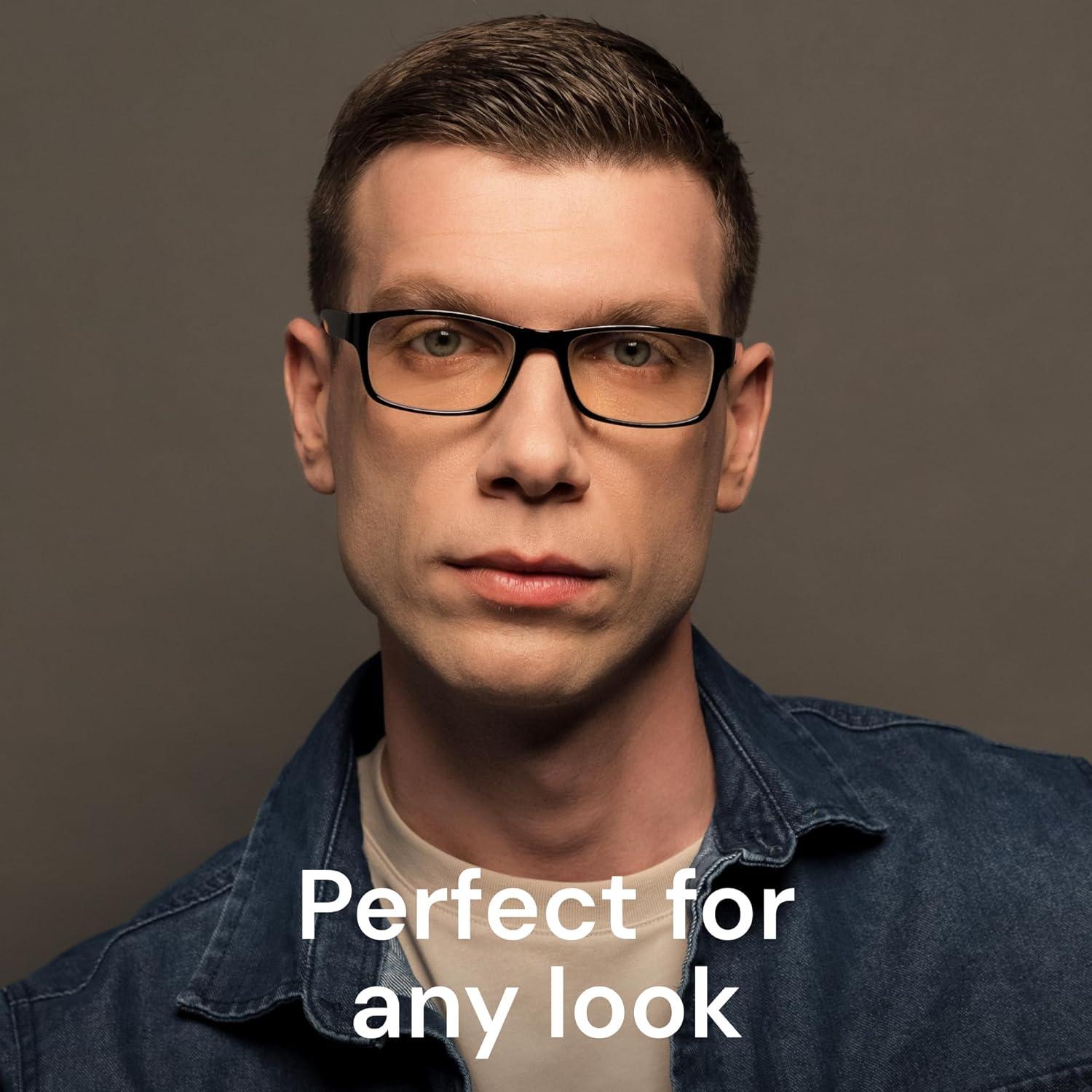 Gafas de Lectura Gaoye 2-Pack con Filtro Luz Azul y UV