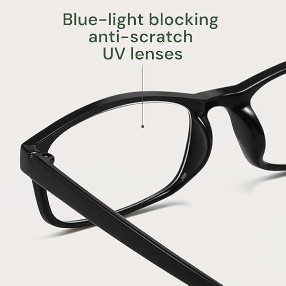 Gafas de lectura Gaoye 4 unidades - Protección luz azul UV400