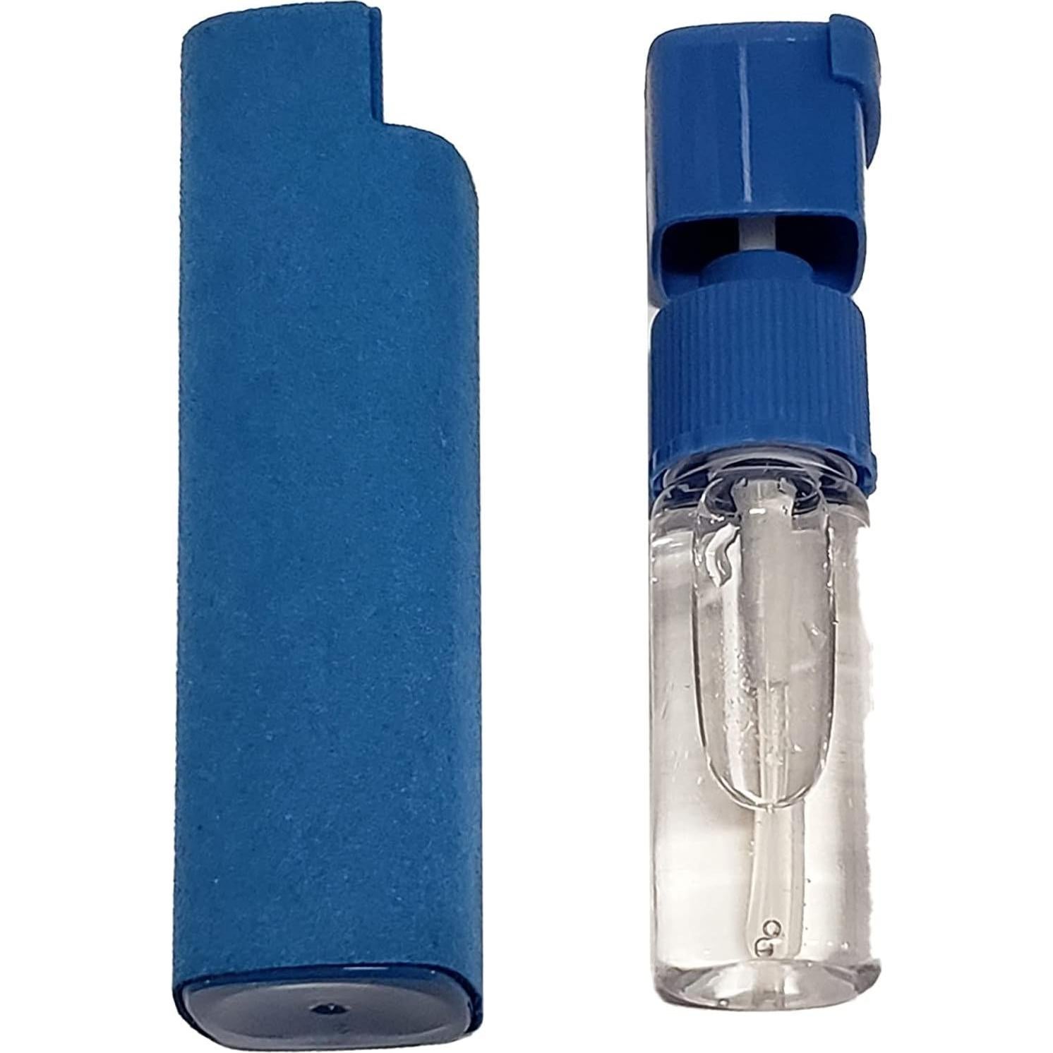 Limpiador de Pantallas Turoxo - Spray Compacto + 2 Recargas