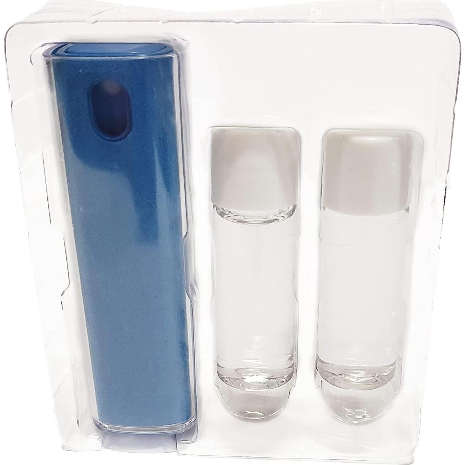 Limpiador de Pantallas Turoxo - Spray Compacto + 2 Recargas