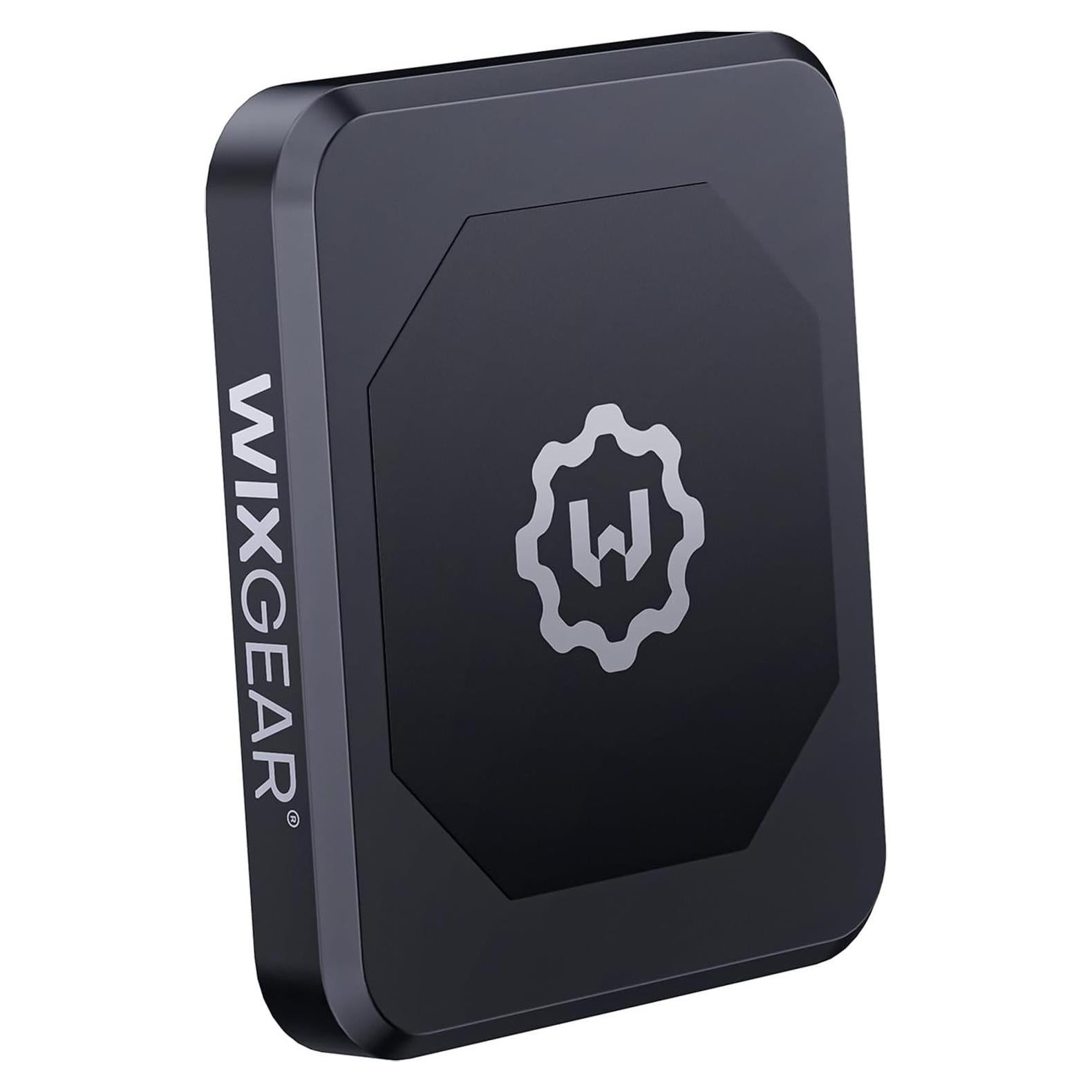 Soporte Magnético WixGear para Teléfonos y Mini Tablets - Delgado
