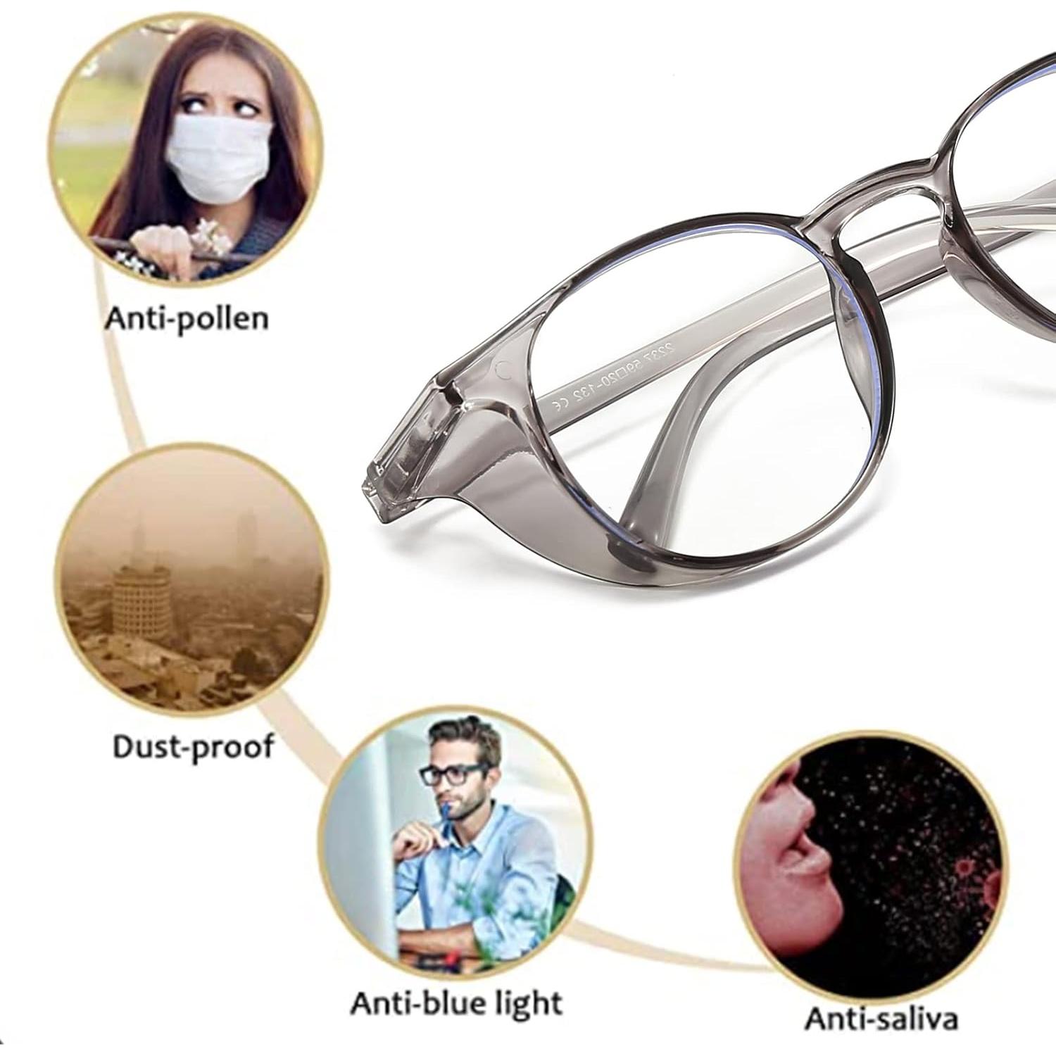 Gafas de Lectura Bifocales Outray 2.5x con Protección Luz Azul