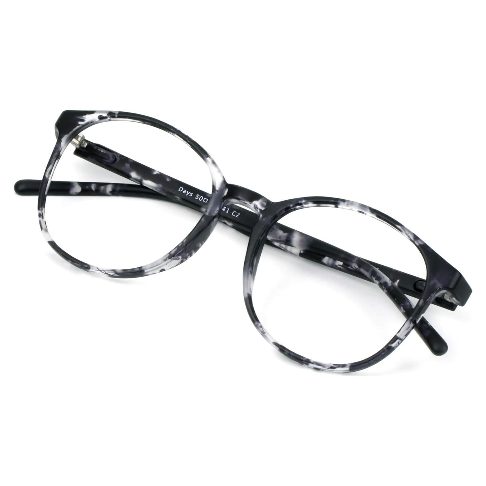 Gafas de bloqueo de luz azul VisionGlobal ovaladas anti-fatiga